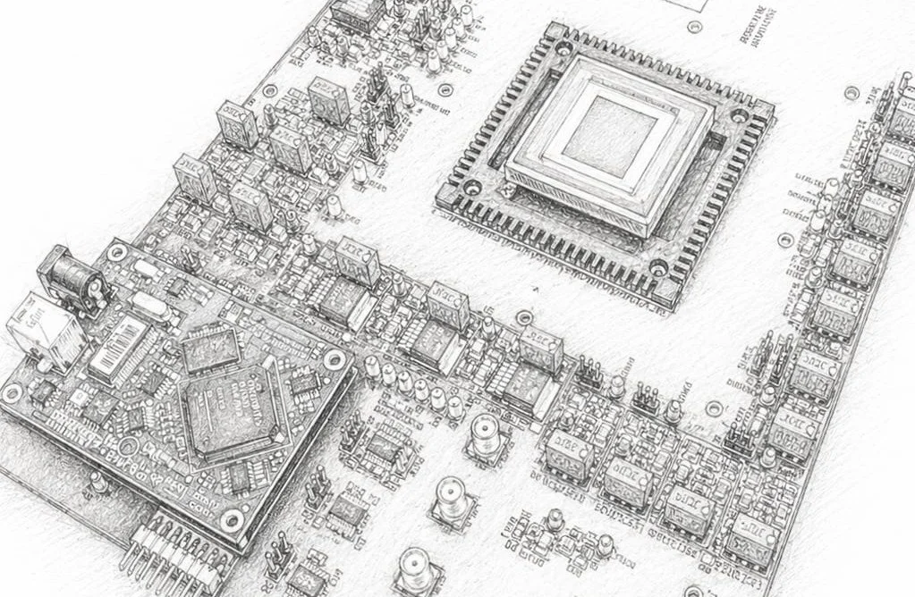 Integrated circuit chip