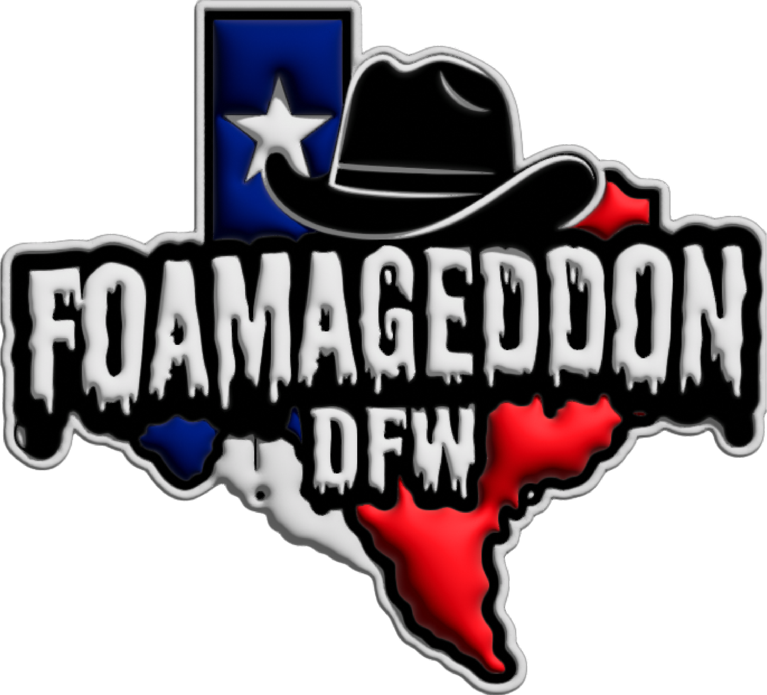 FOAMAGEDDON 