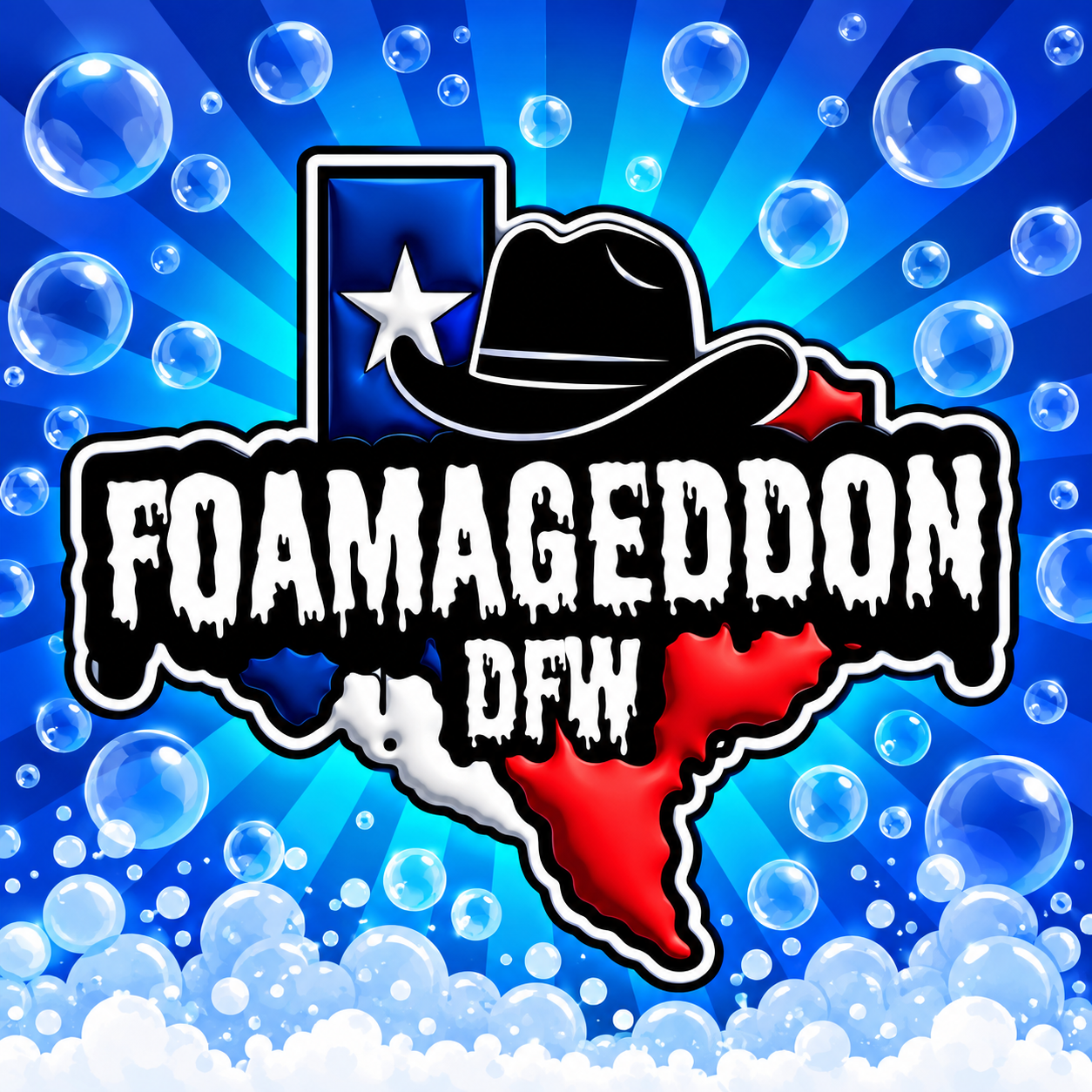 FOAMAGEDDON 