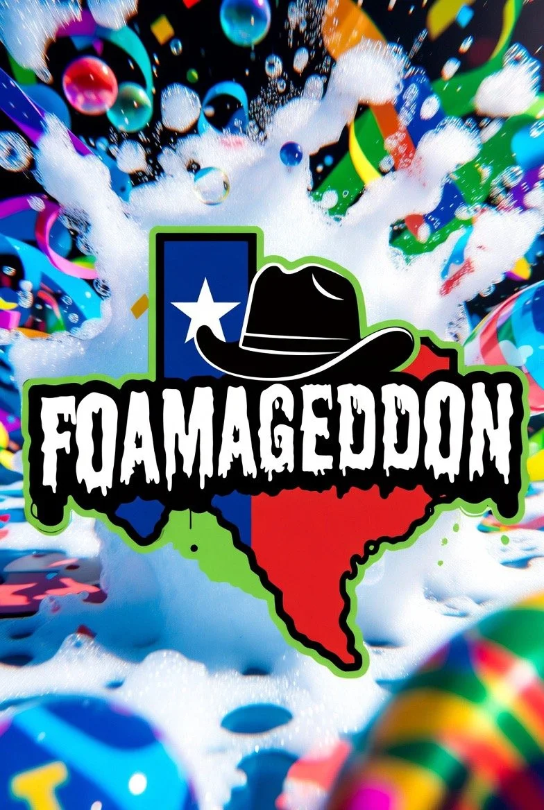 FOAMAGEDDON 