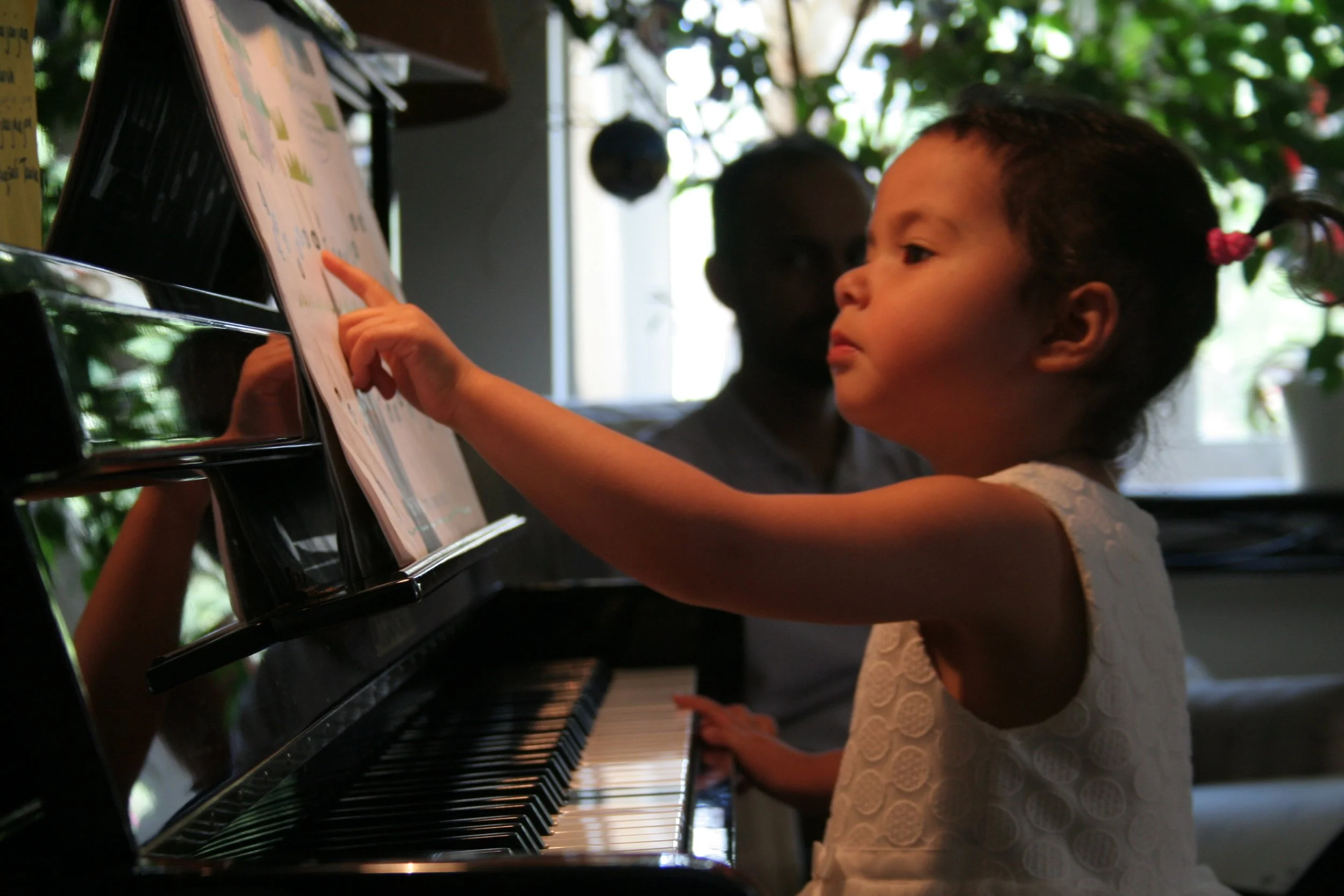 Know a 4- or 5-year old who enjoys music?