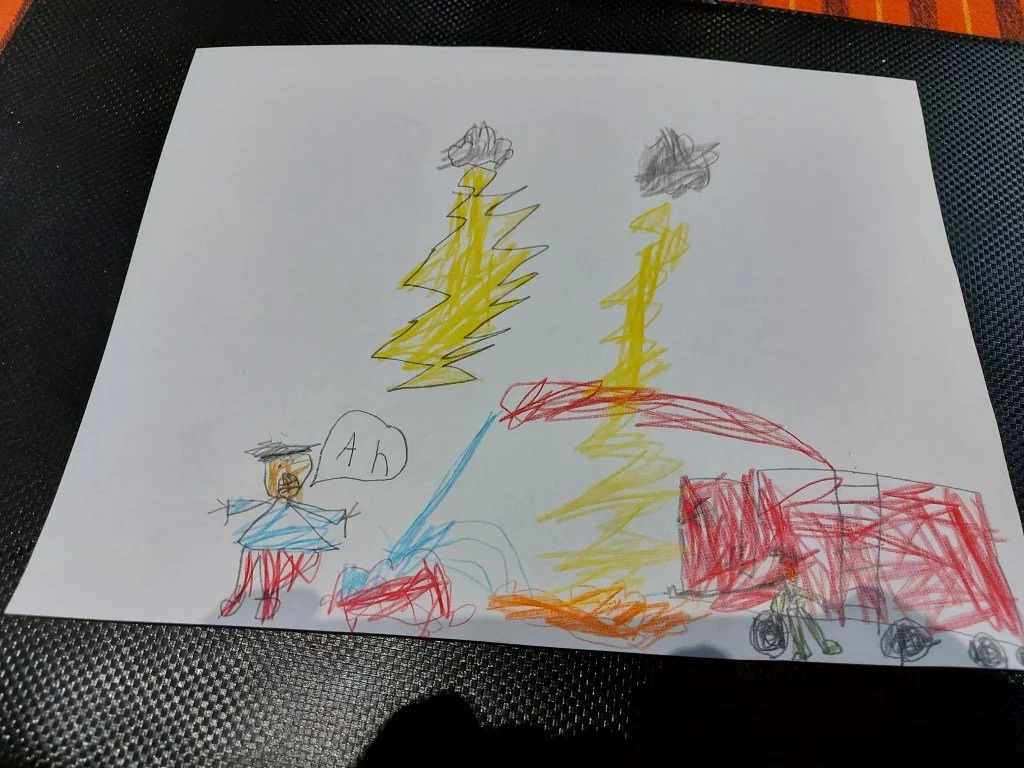My students do awesome things!