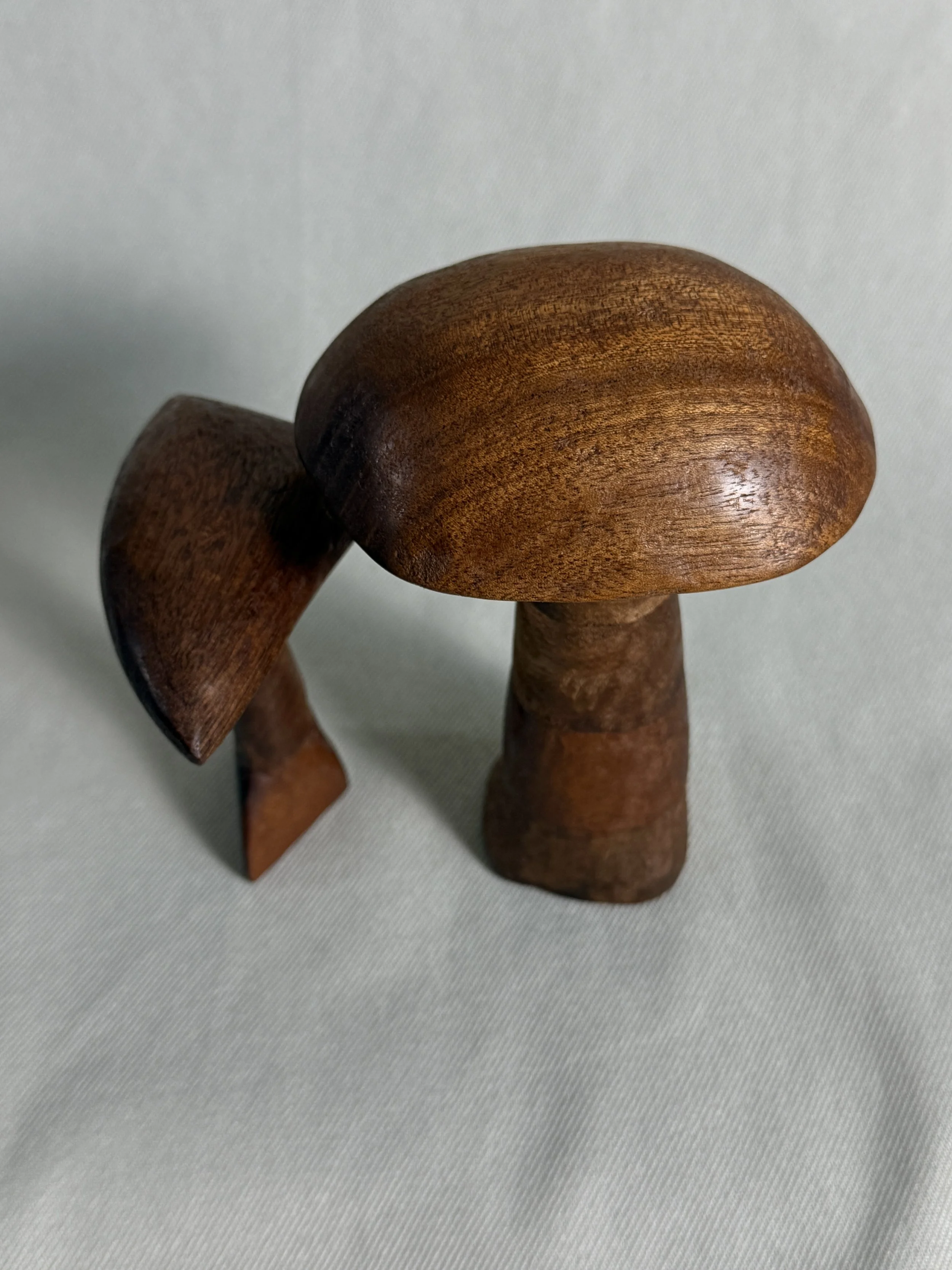 carved-wood-mushroom-pair-top-view-beckerdzine-kansas-city.jpg