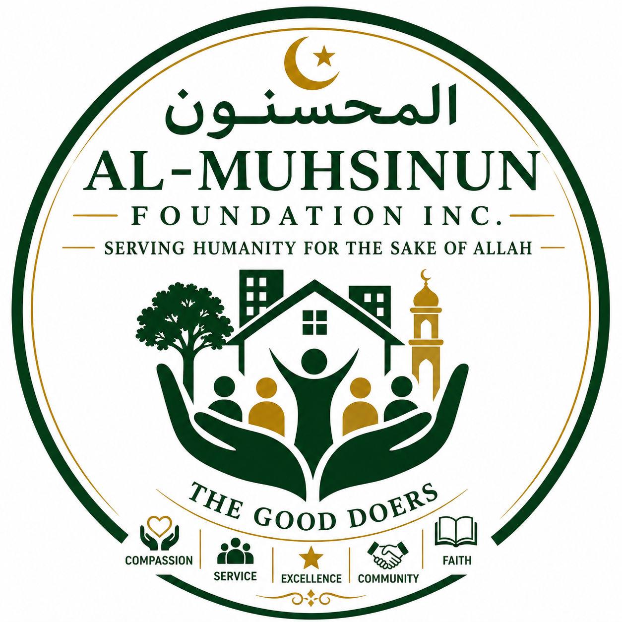 Al-Muhsinun Foundation Inc.