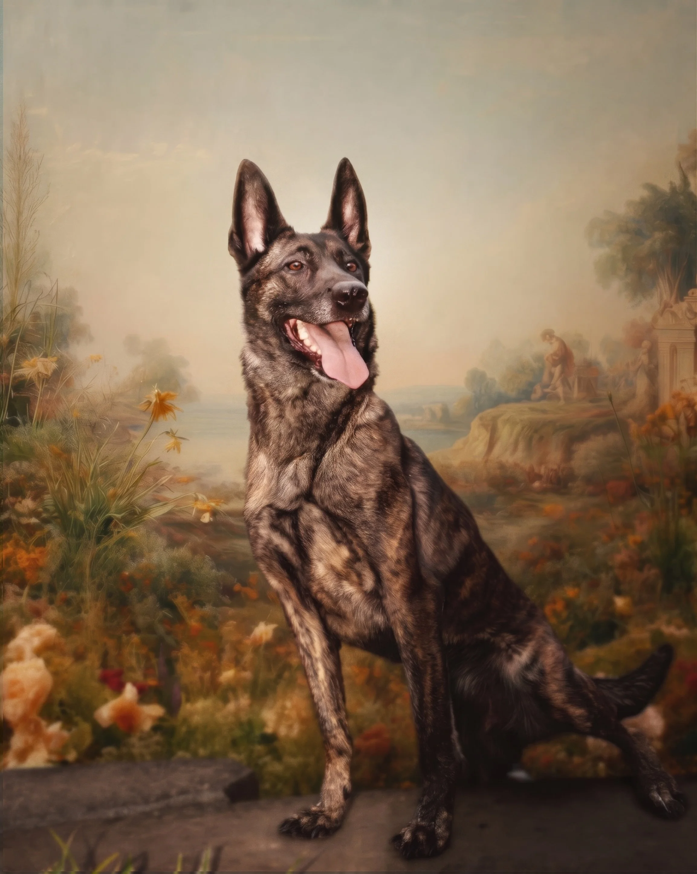 The HERITAGE Portrait starring Caliber with @mmdt.pack 
BEOWULF Studio, 2026

#torontodog #dogphotography #torontophotographer