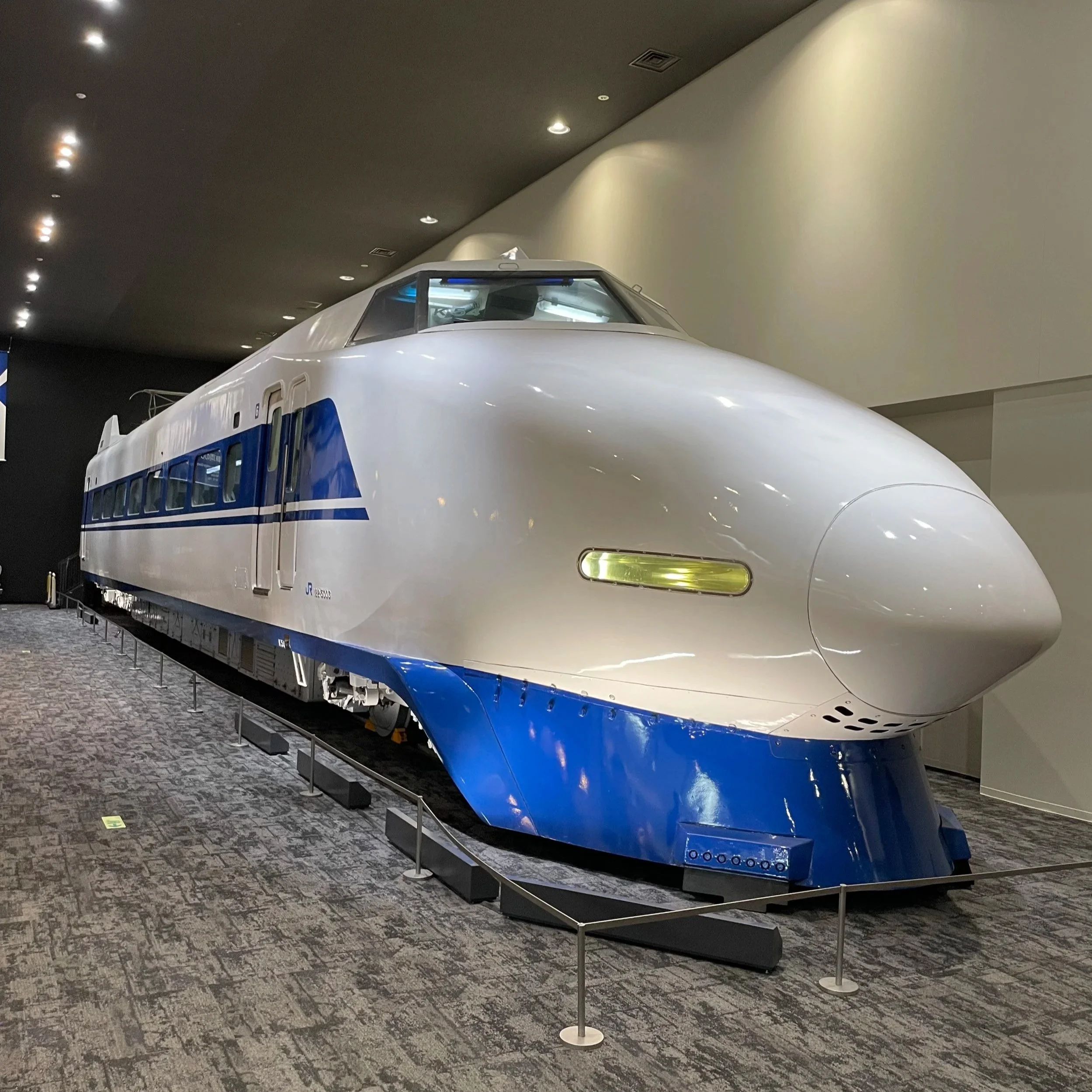 Kyoto Railway Museum