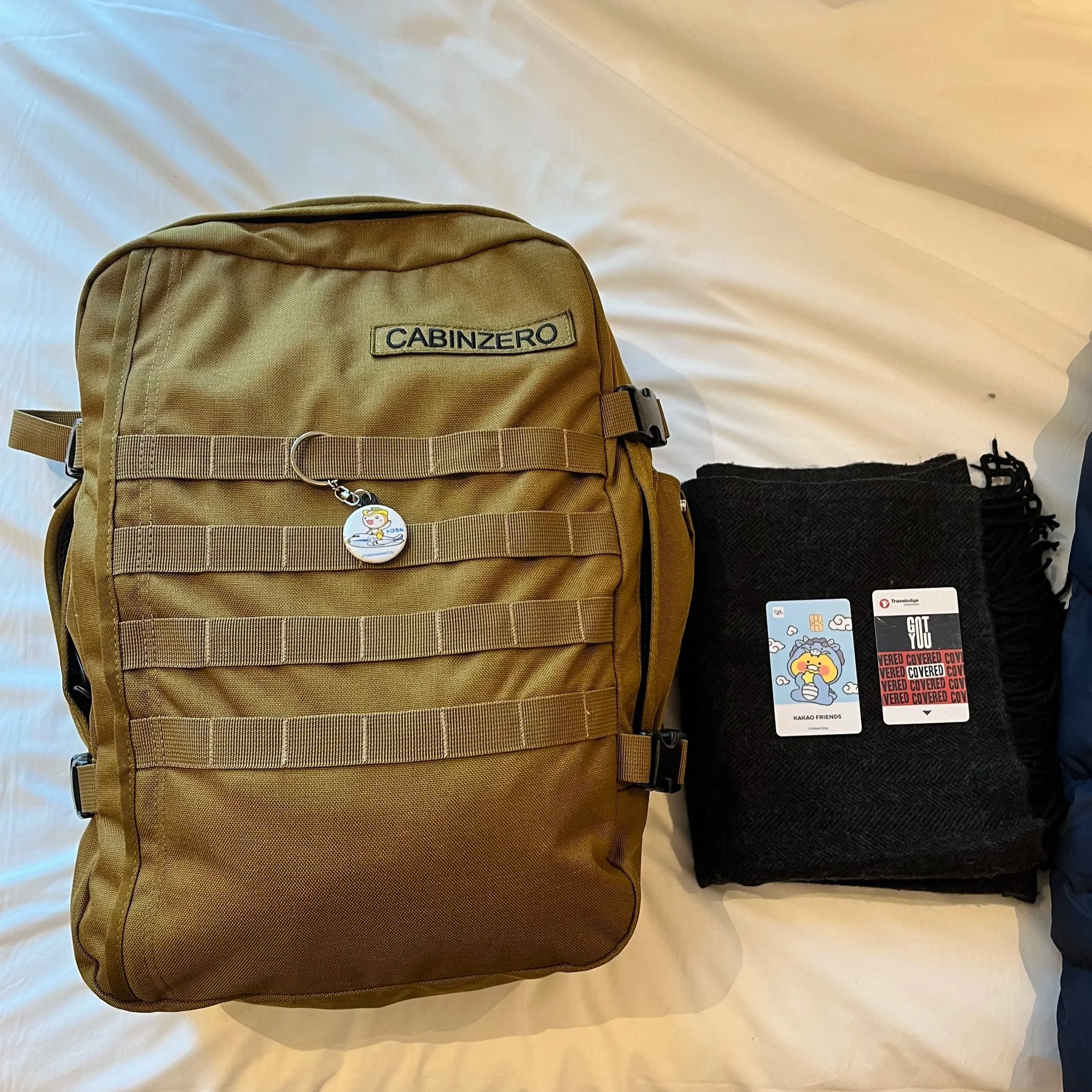 One Bagging across Europe