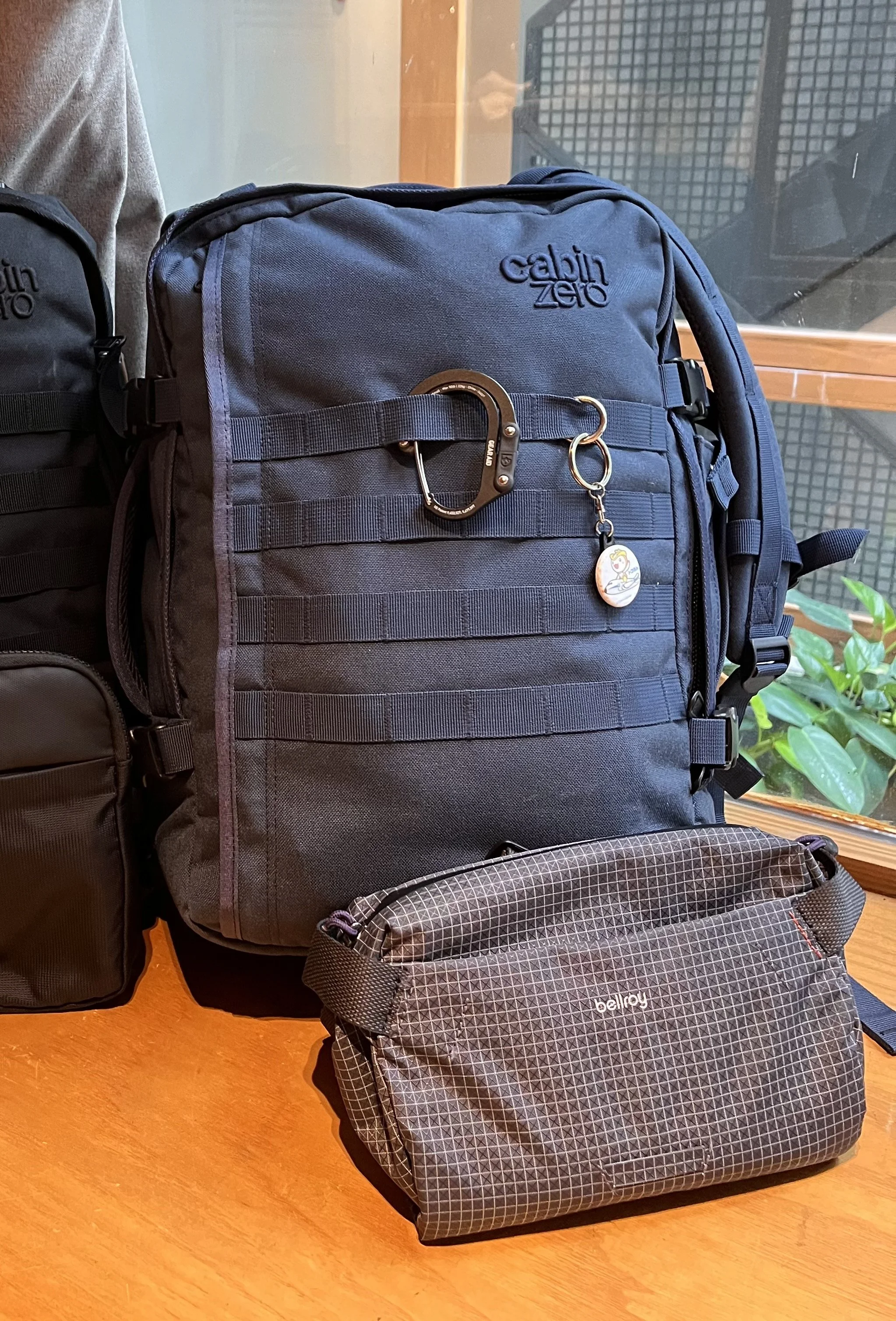Photo of Cabin Zero Military 28L backpack