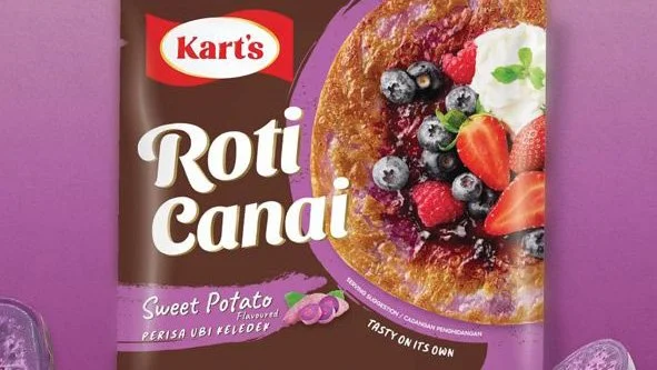Kart's (Roti Canai & Pau) Series