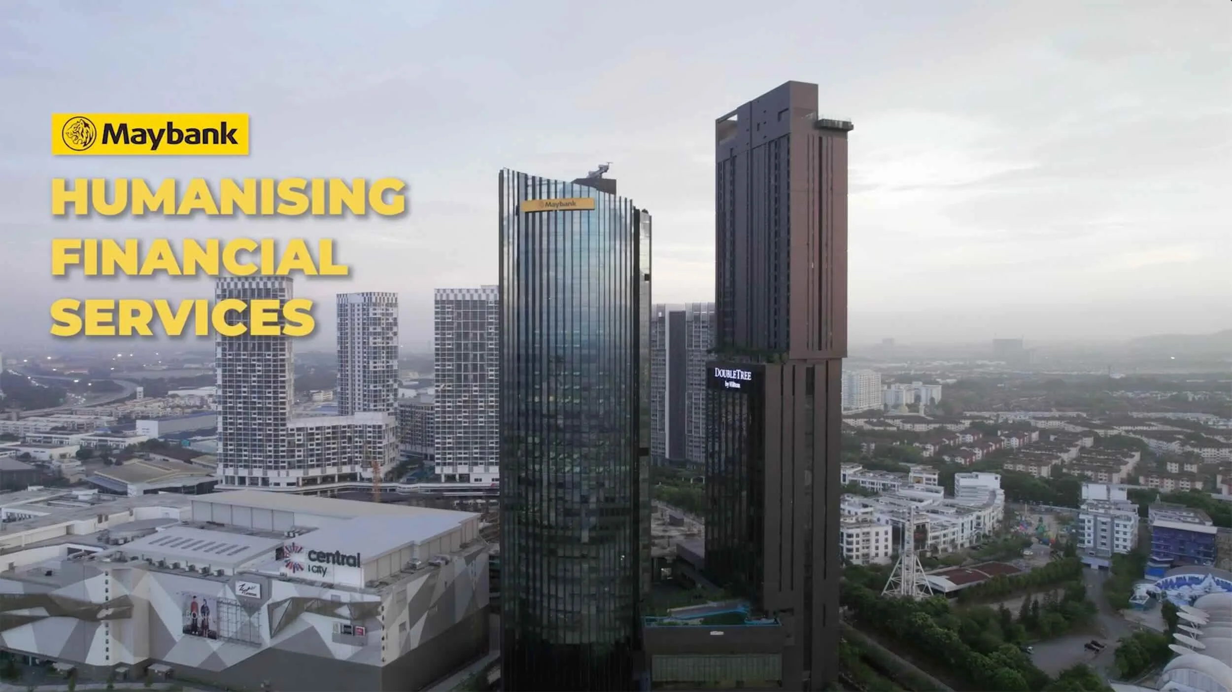 Mercu Maybank i-City x ThinkScape (Director's cut)