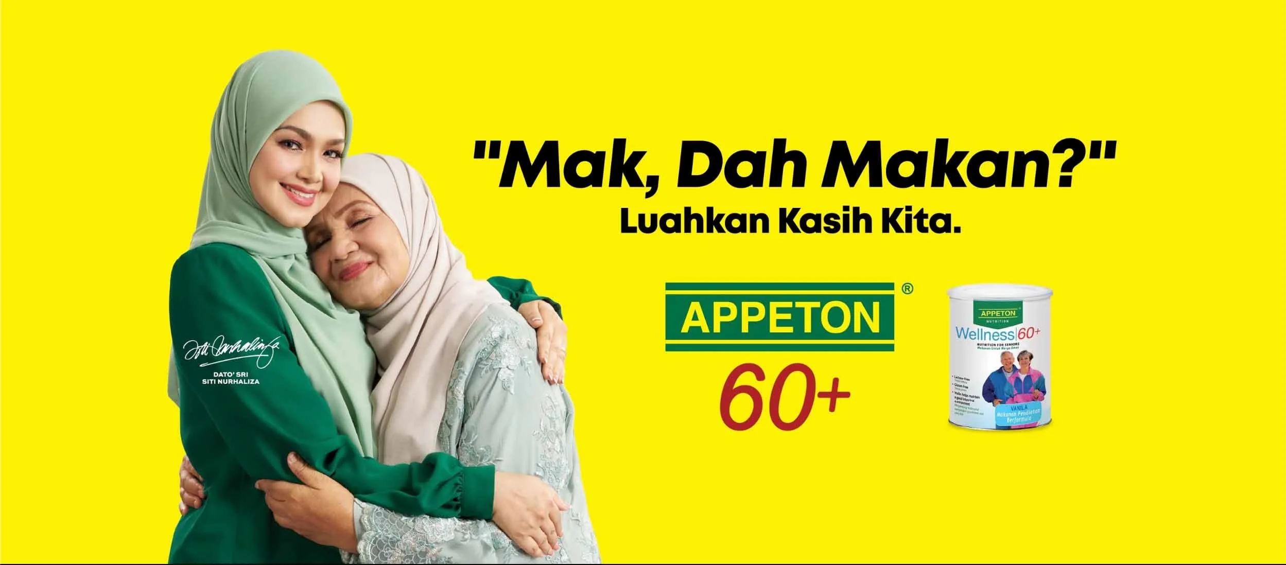 Appeton Wellness 60+ KV