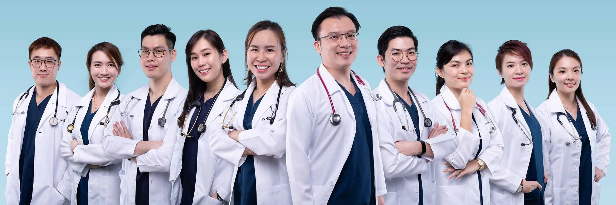 Dr Chong Corporate Profile