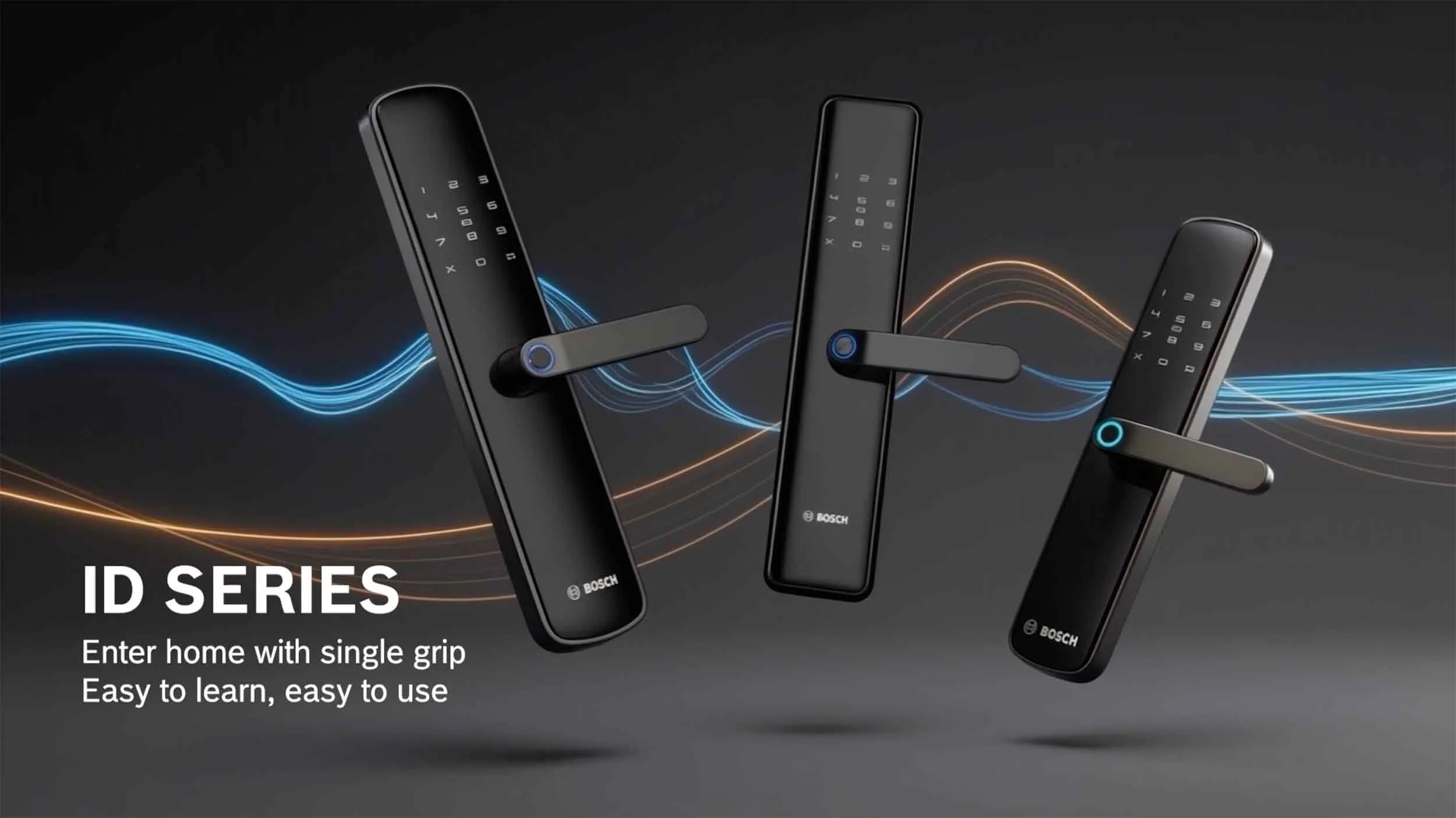 BOSCH Smart Lock Series