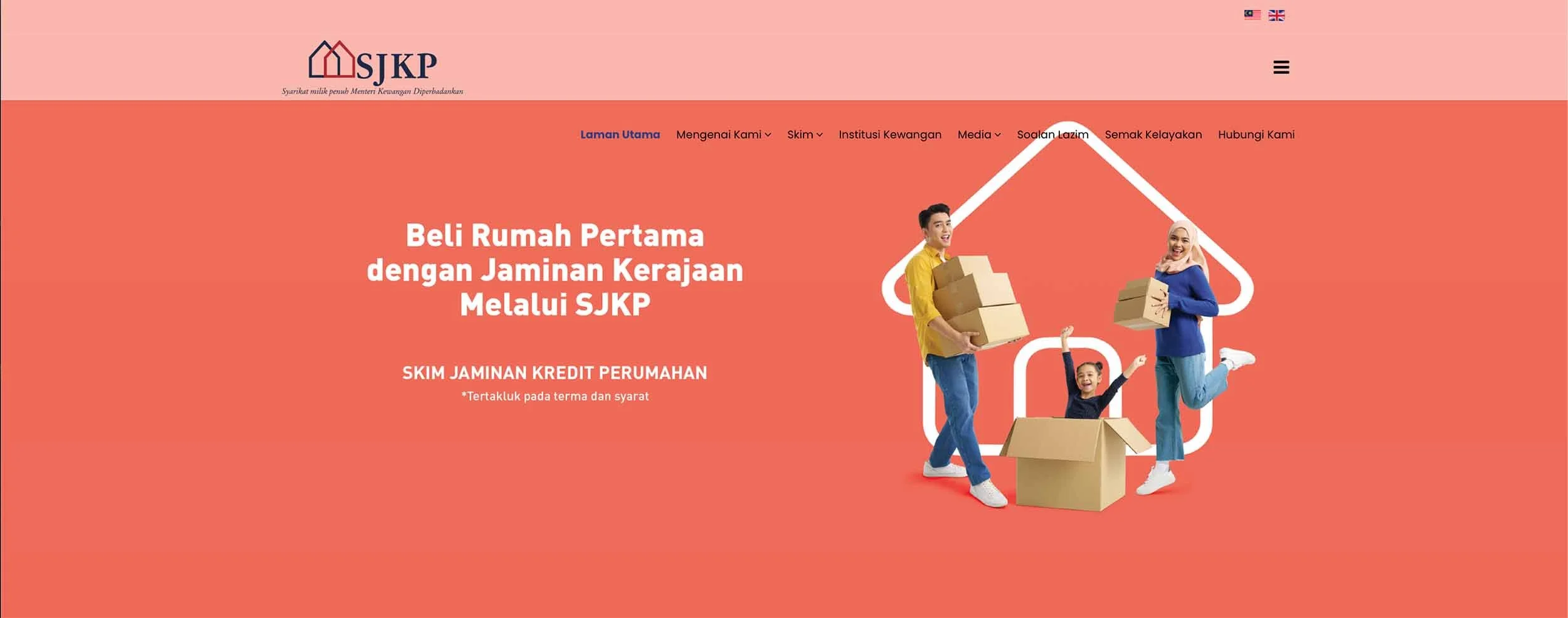 SJKP KV