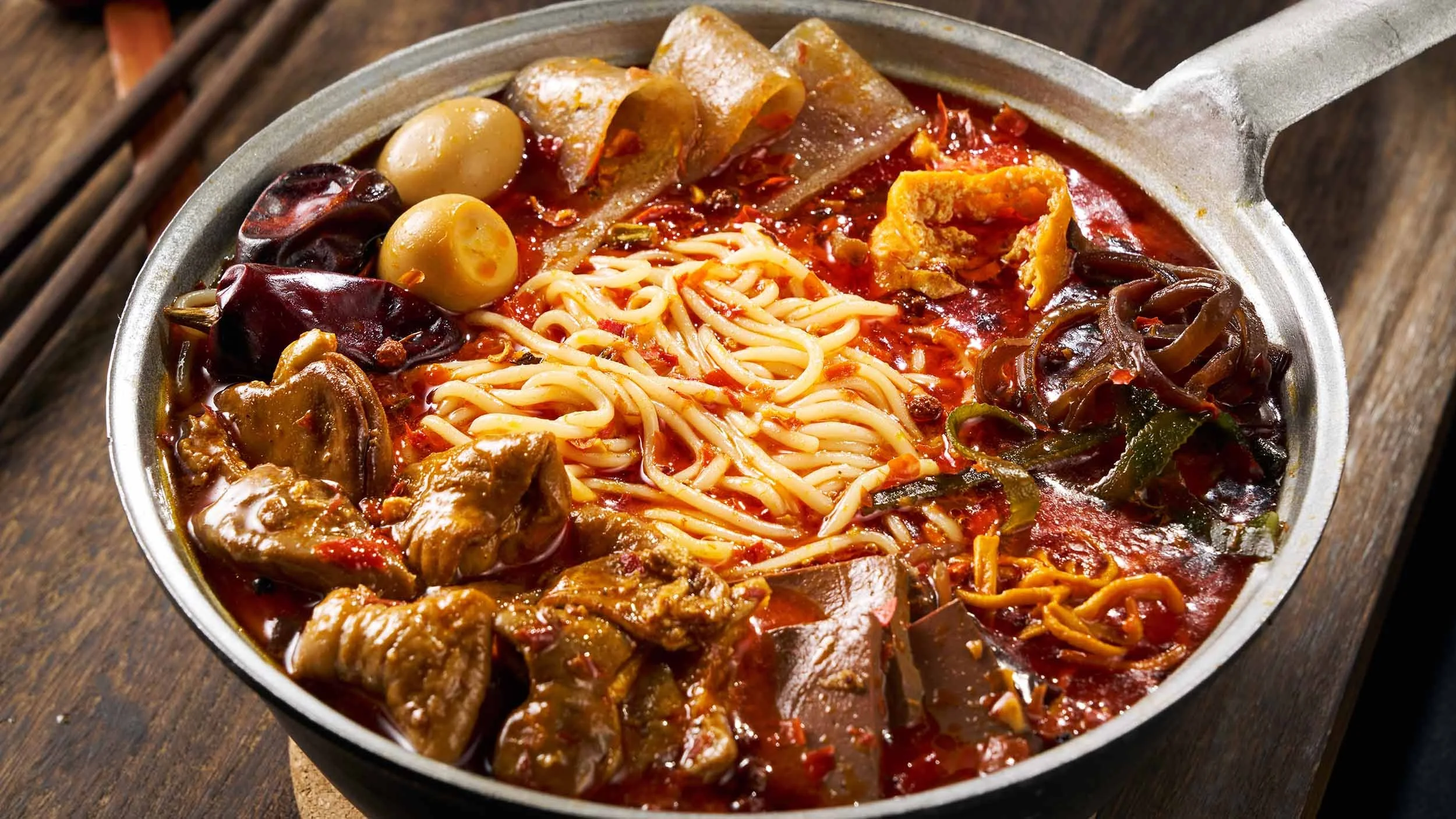 Wu Niang Niang Noodle Restaurant