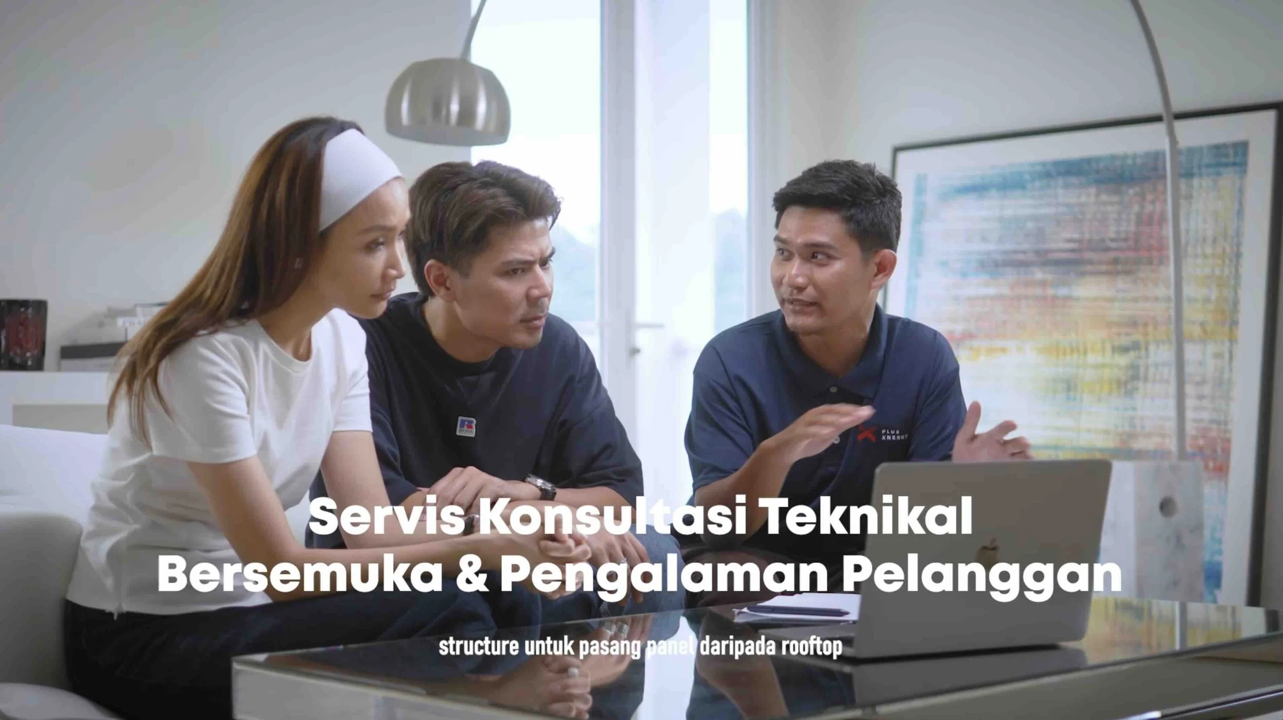 Unboxing Plus Xnergy with Scha & Awal