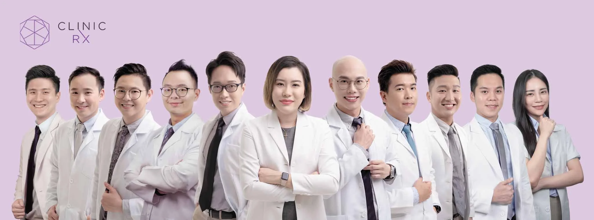RX Clinic Corporate Profile