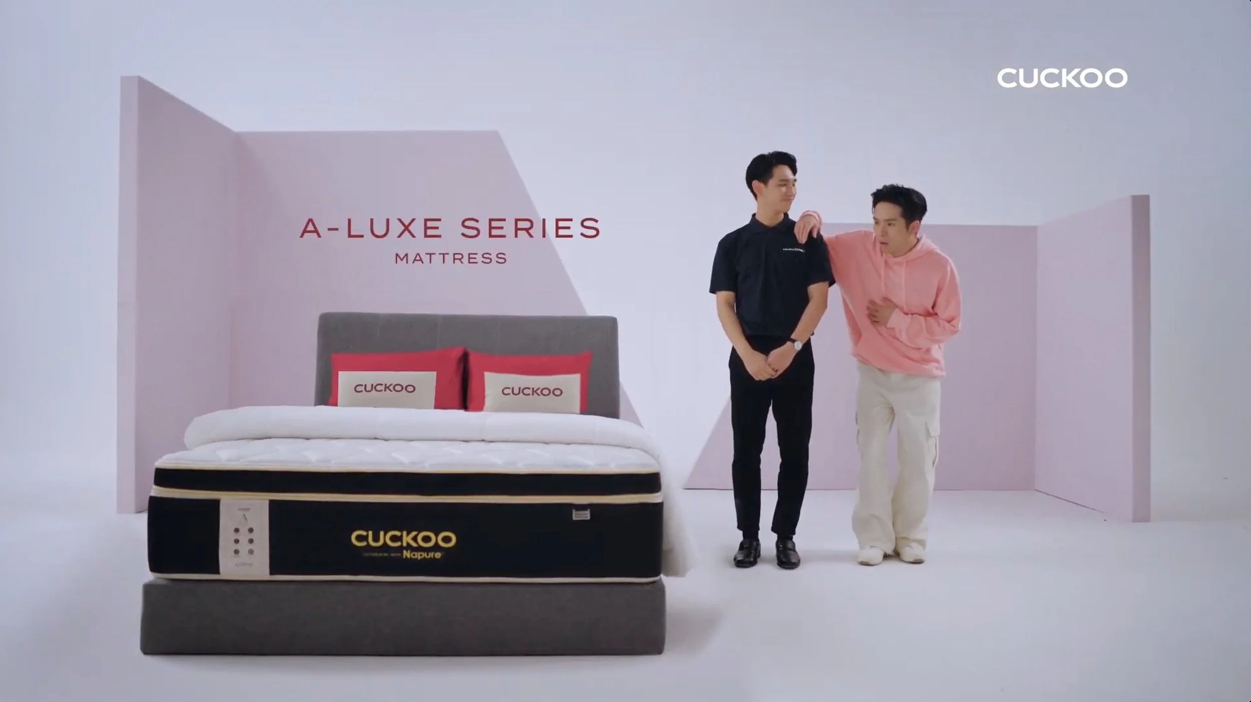 Cuckoo A-Luxe Series Mattress