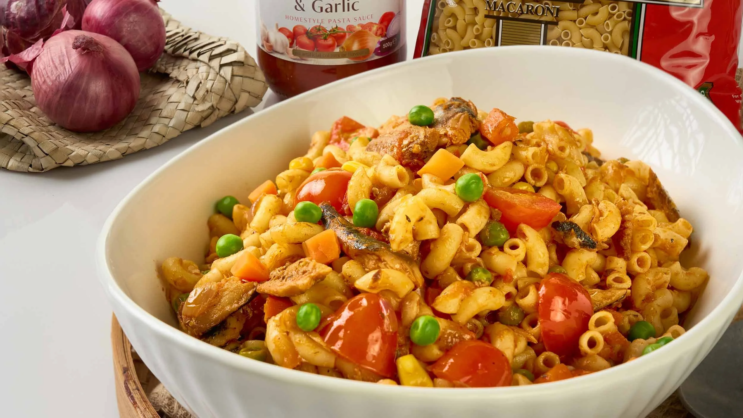 San Remo Go Raya Recipe