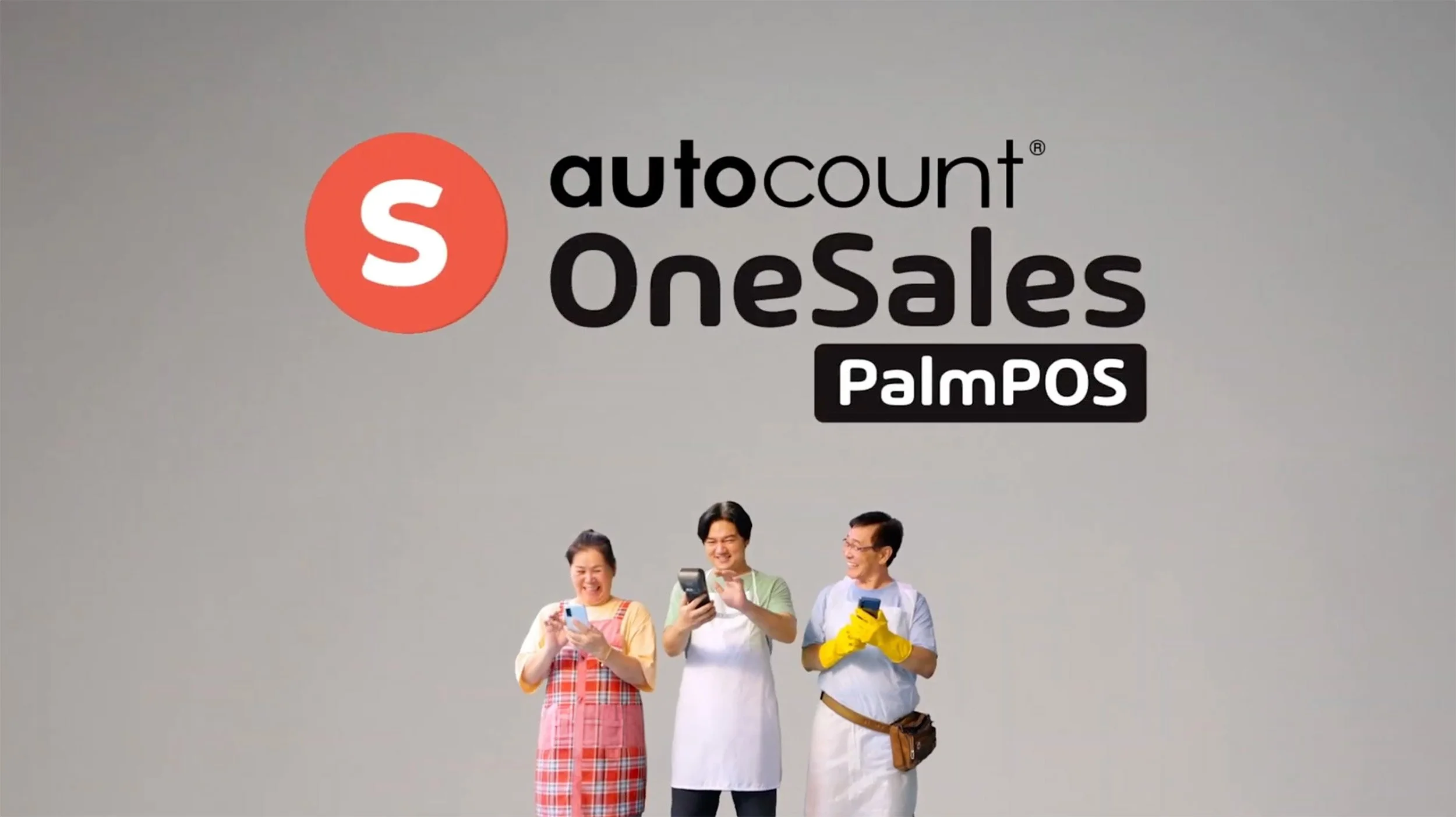AutoCount PalmPOS