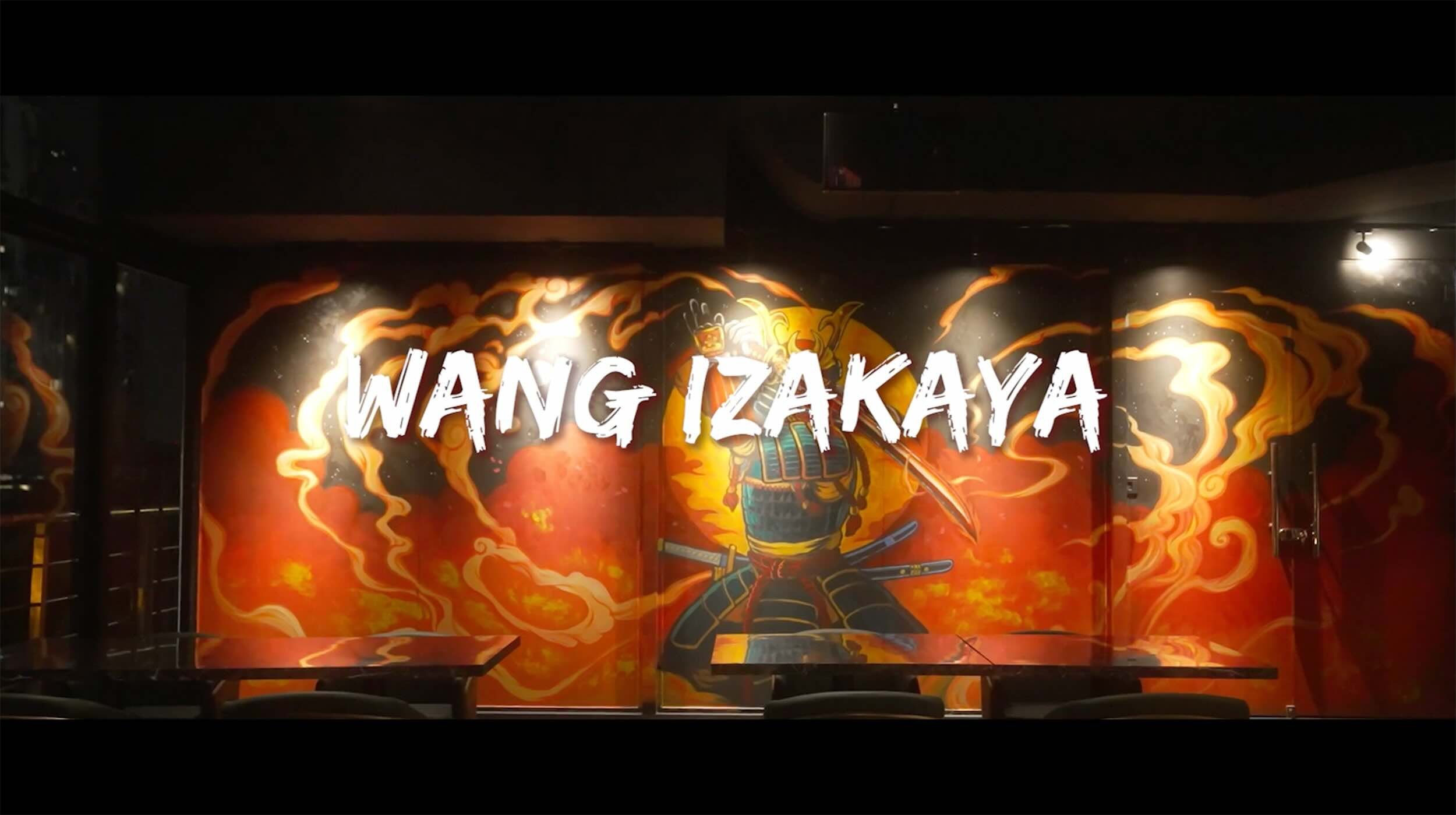 Wang Izakaya