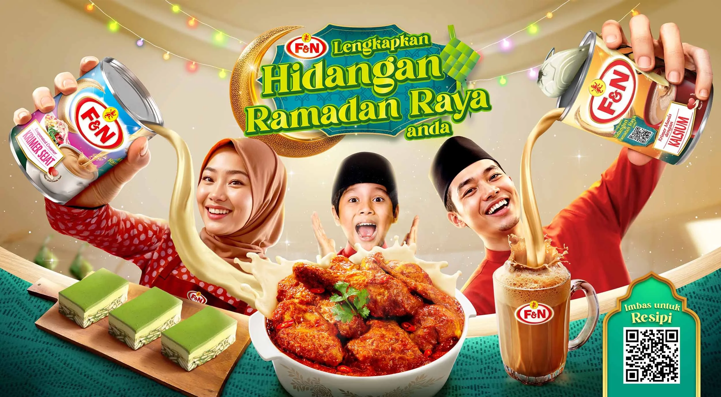 F&N Ramadan Raya 2026