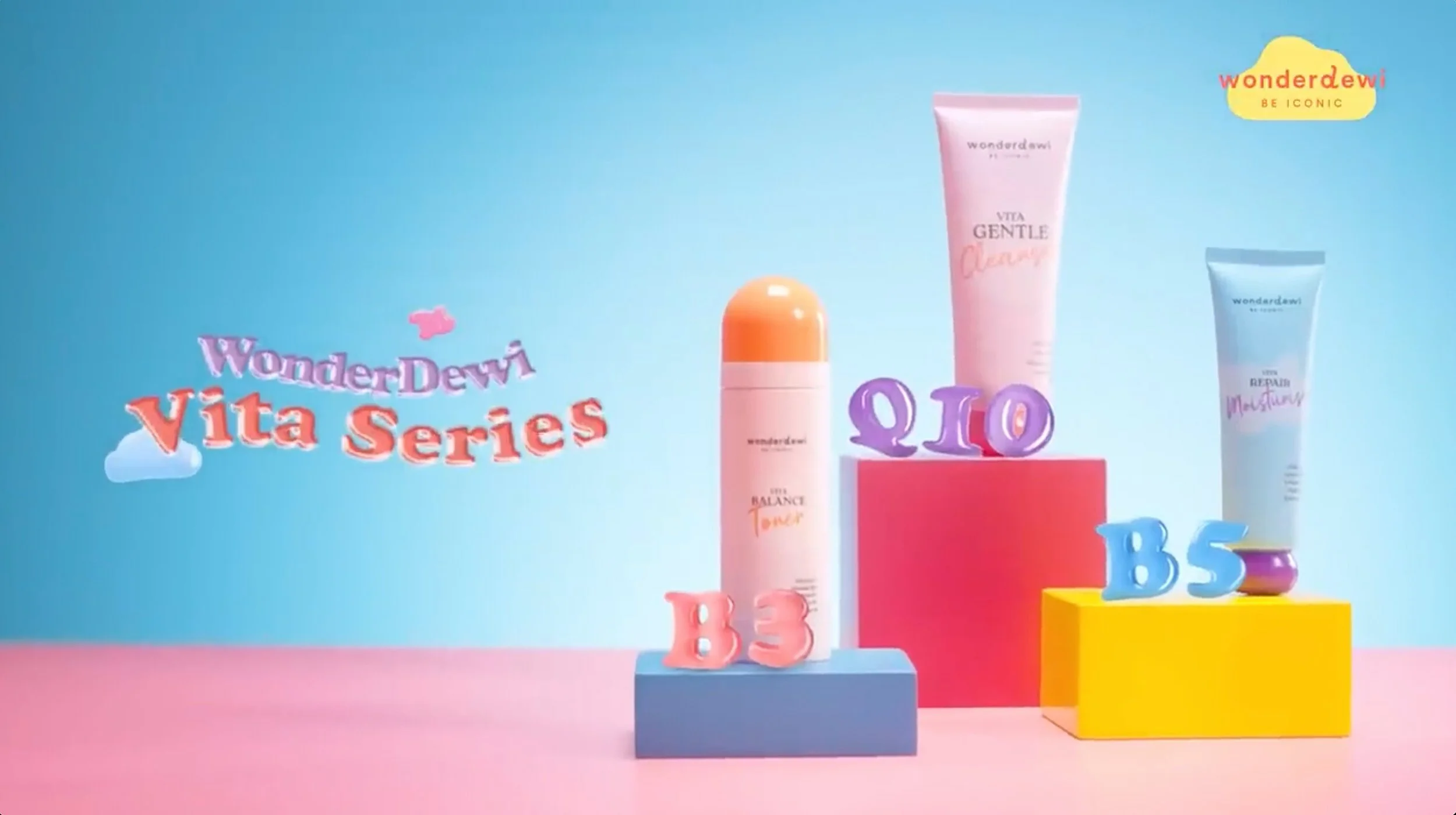 WonderDewi Vita Series