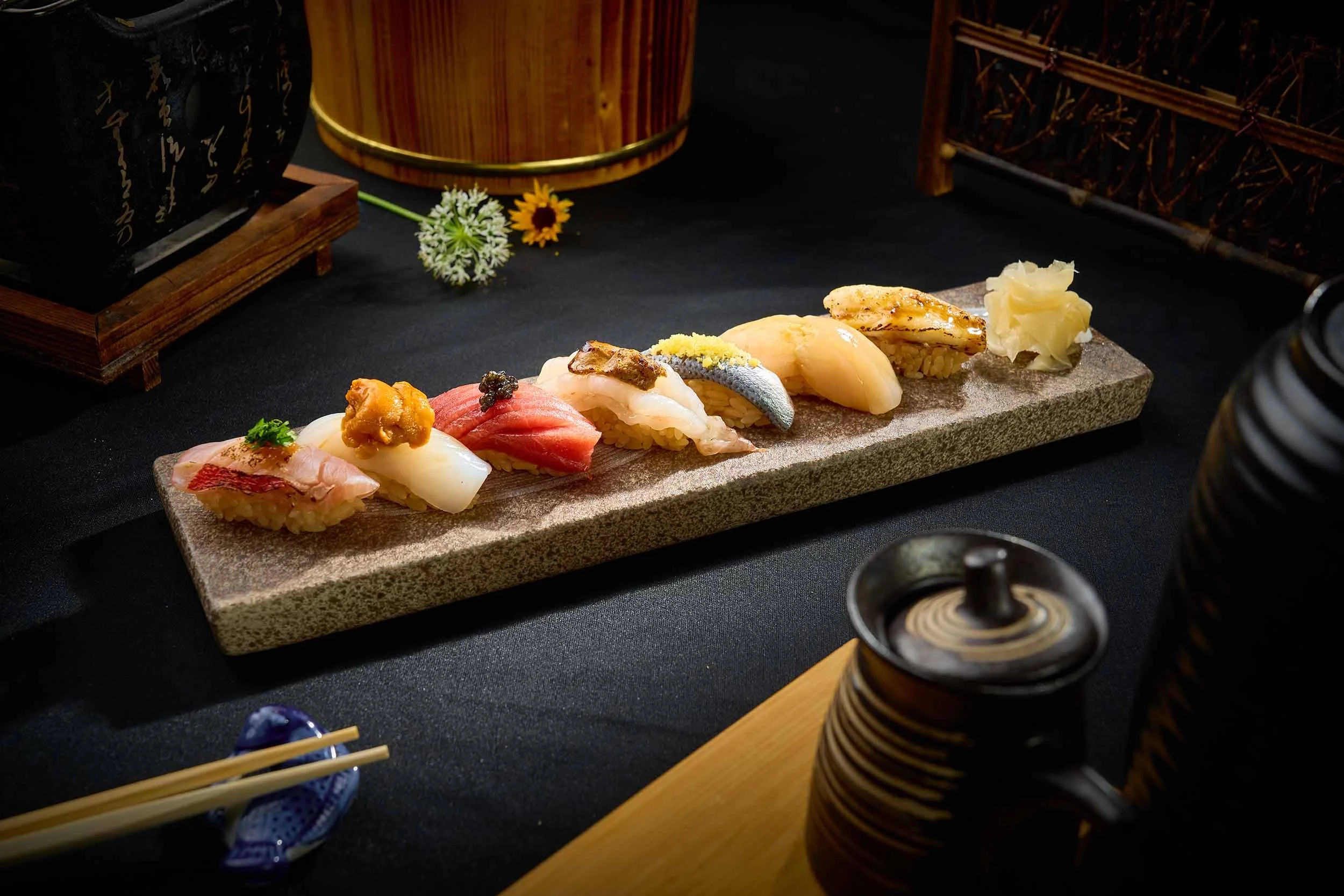 Sushi Wang (Omakase | Izakaya | Alcohol)