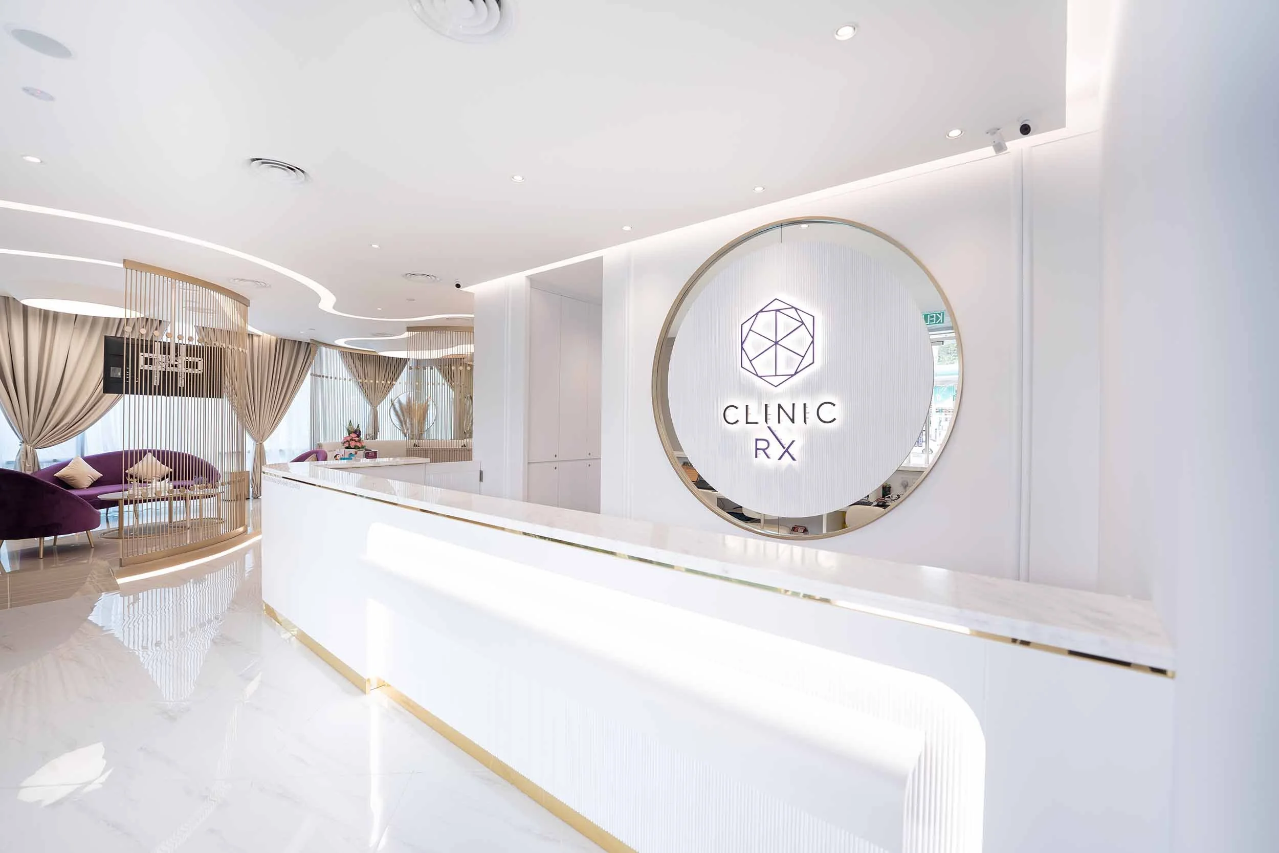 RX Clinic Interior @ Bangsar
