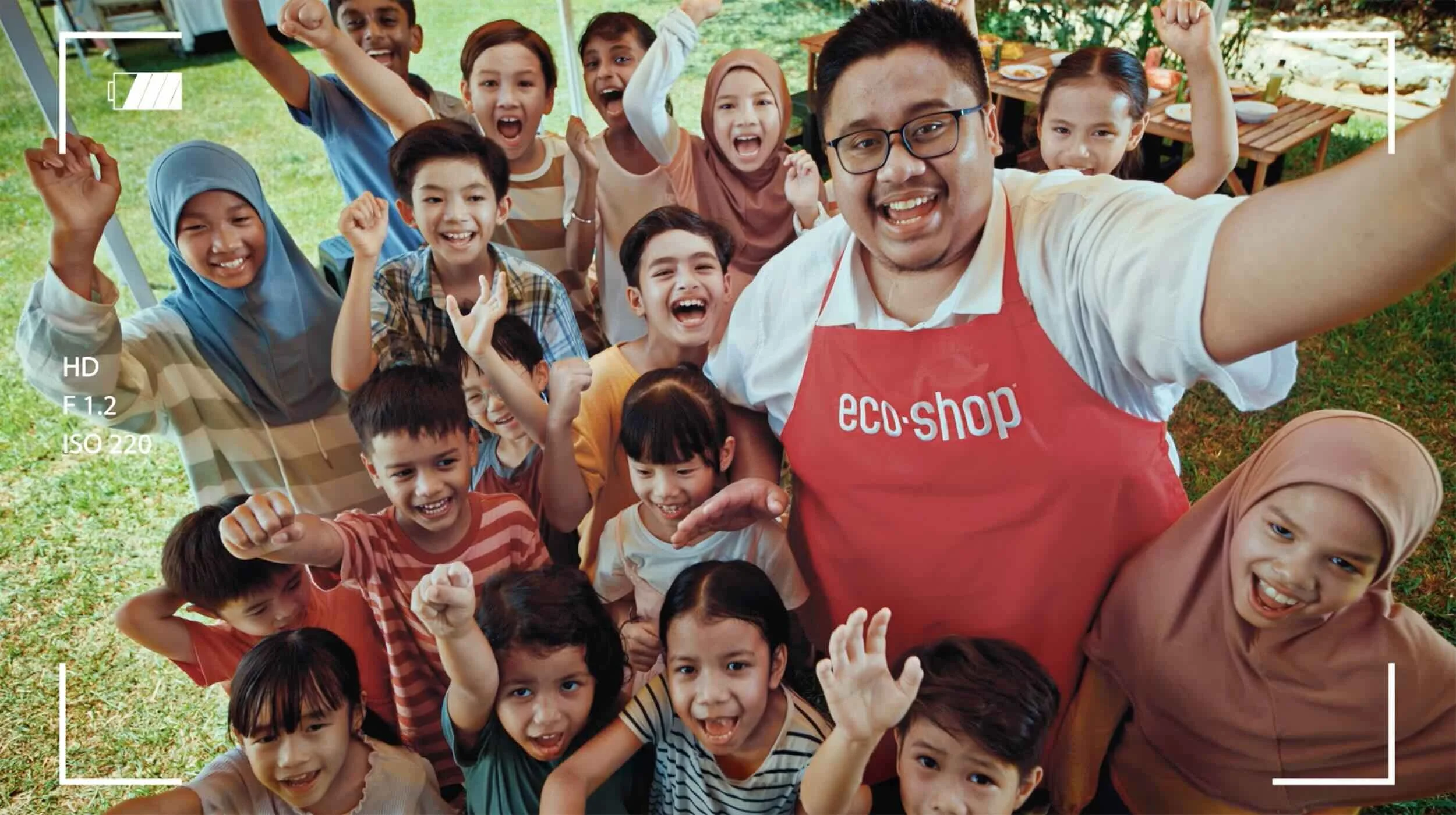 Eco-Shop Merdeka 2025