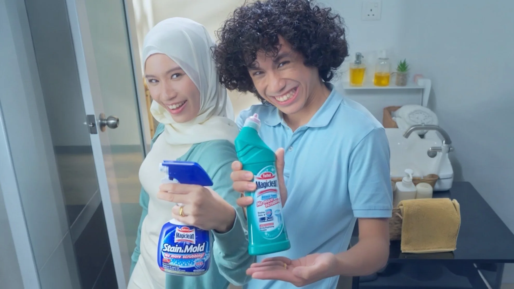 Magiclean