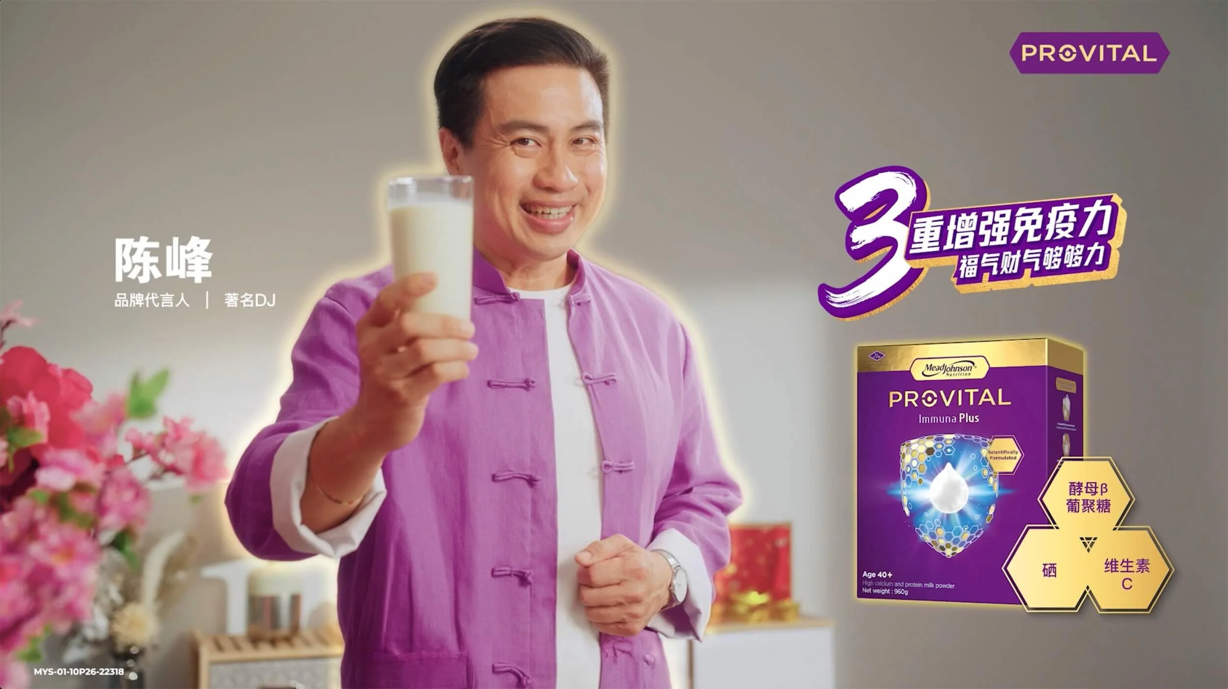 Provital CNY 2023