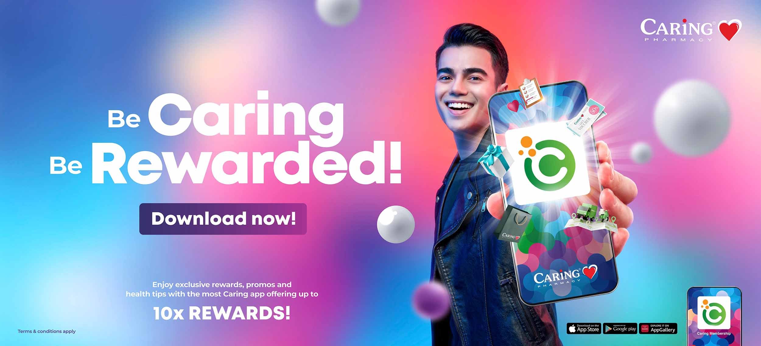 CARiNG Pharmacy APP KV