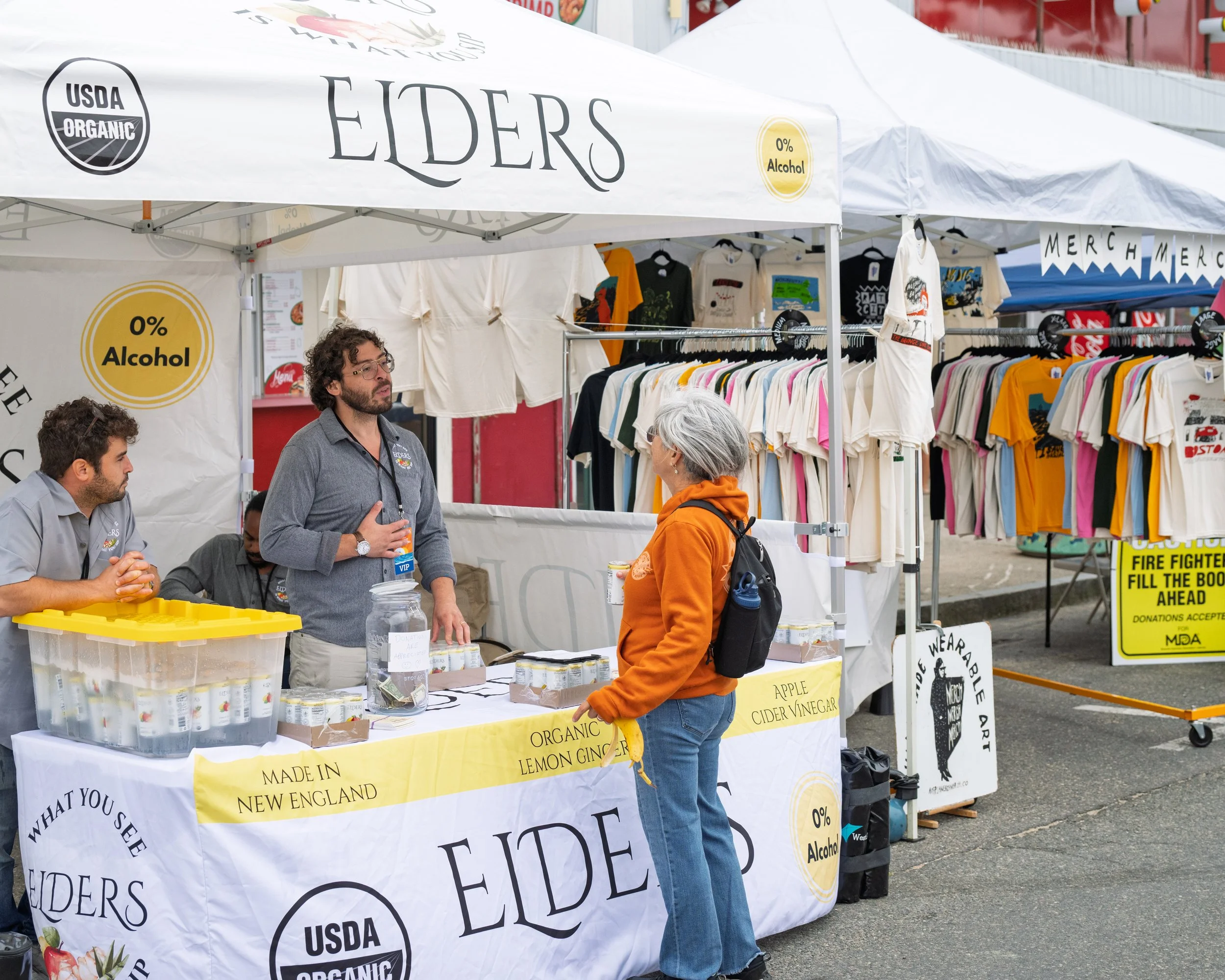 ELDERS ACV Tonic