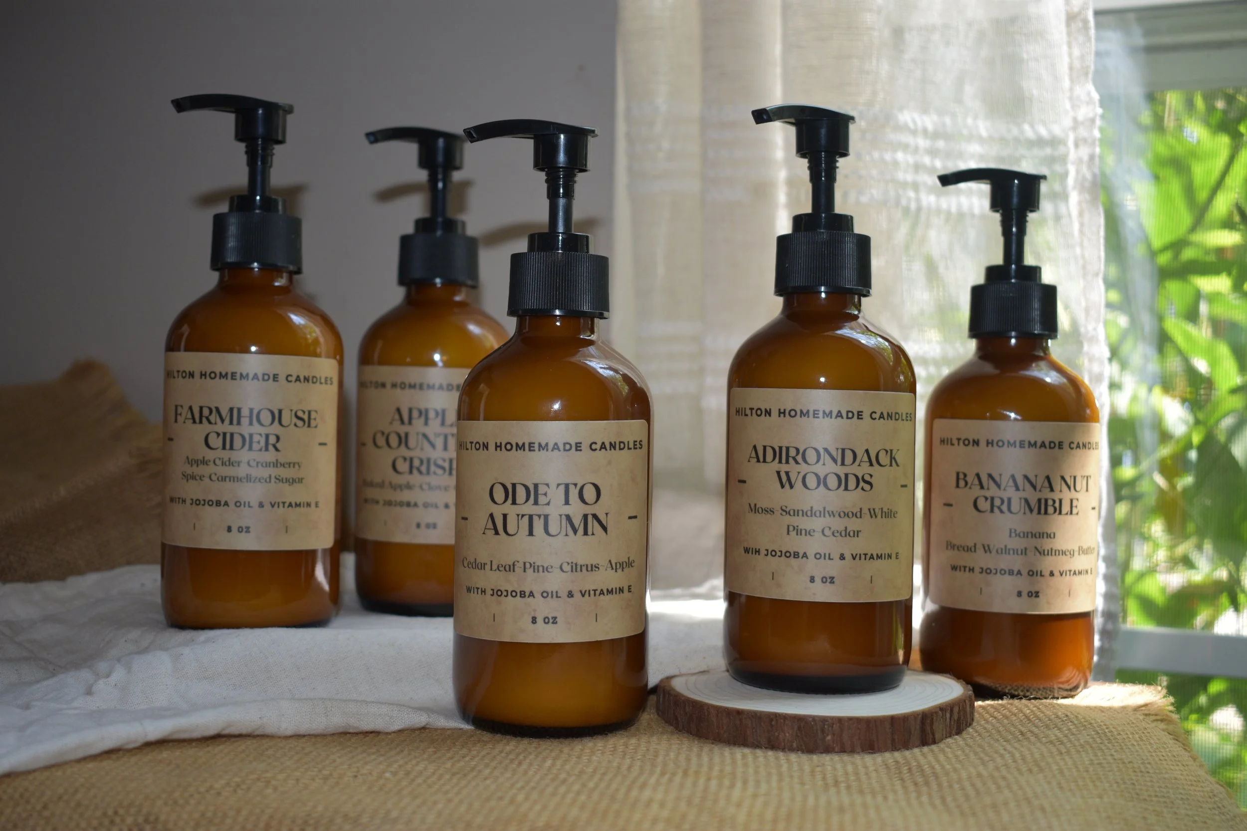 Lotion 8oz