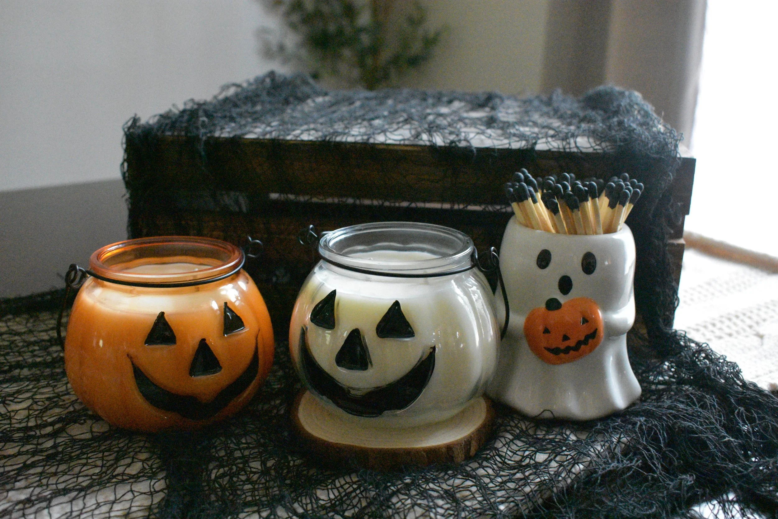 Jack-O-Lantern 11oz