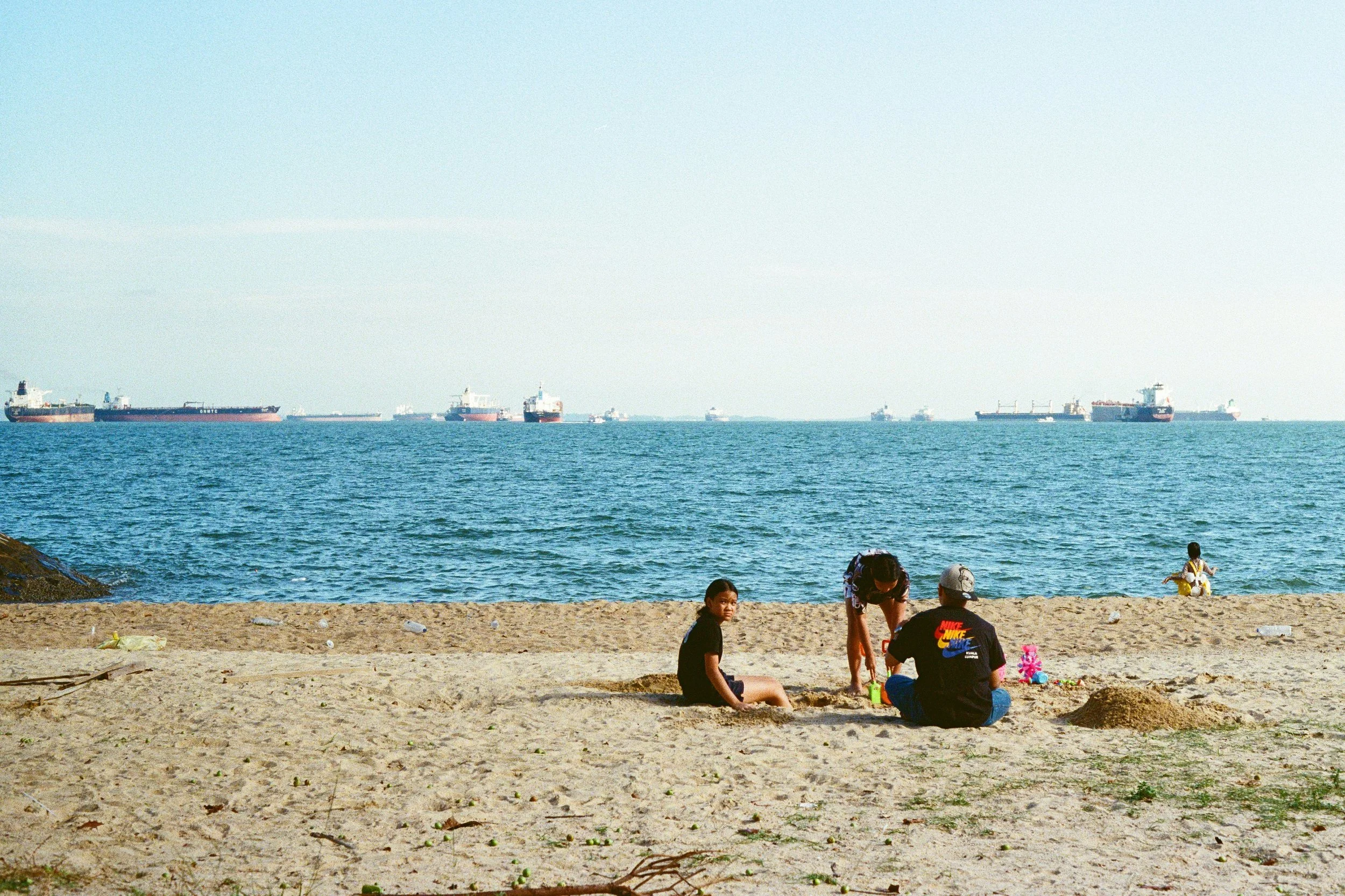 Immigrant families deserve to enjoy their summer, too.