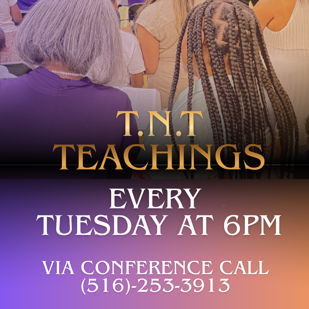 tnt tuesday night teaching 