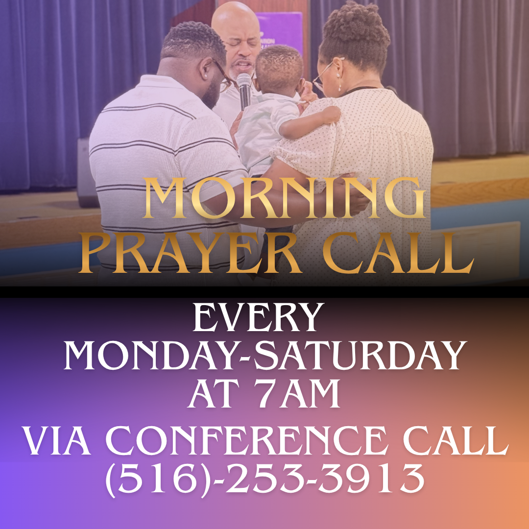 morning Prayer
