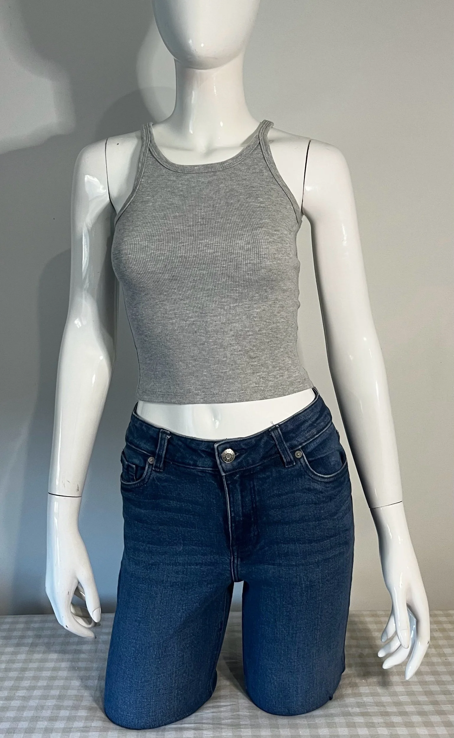 Supré Tank Top - XS