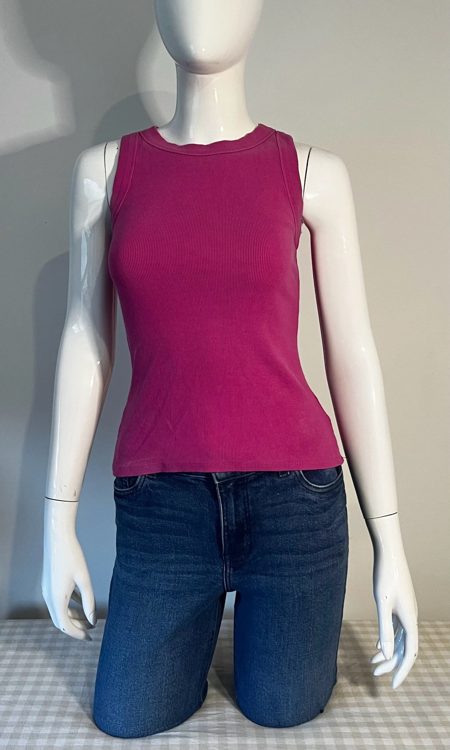 Decjuba Tank Top - XS