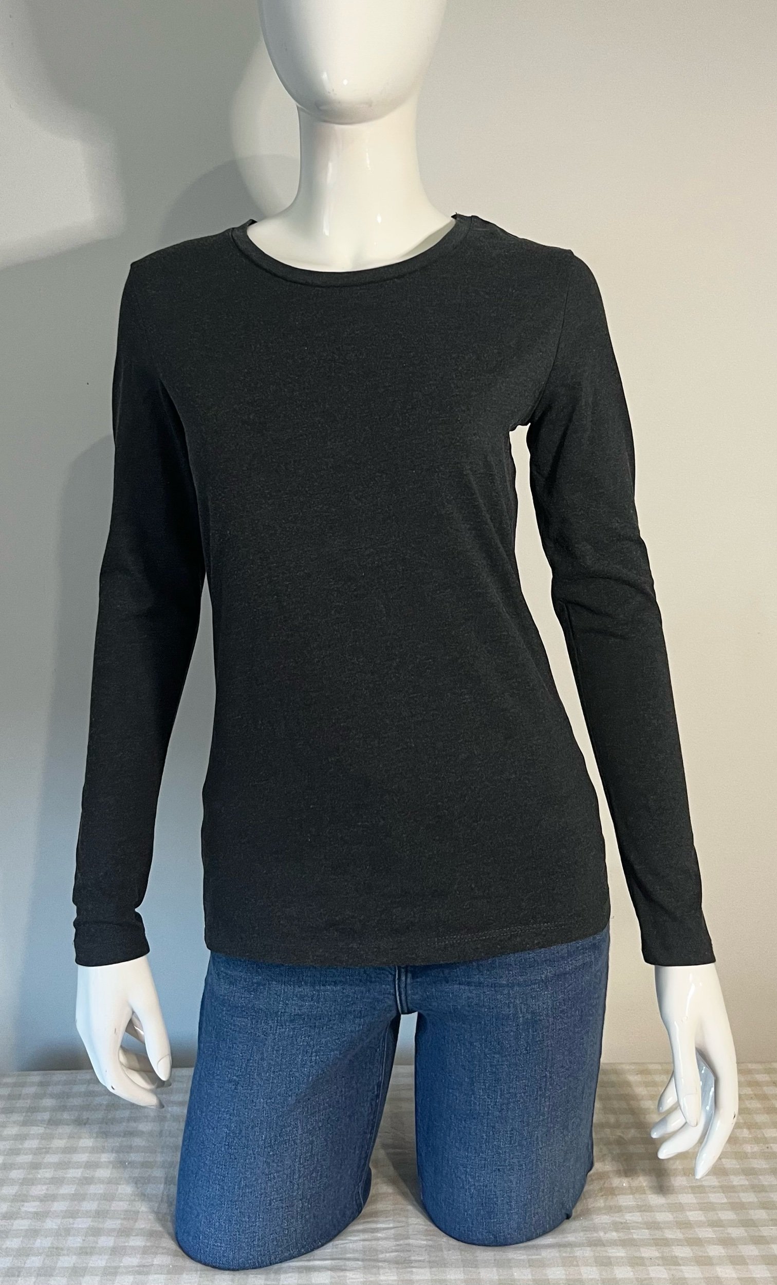 Brilliant Basics Long Sleeve - XS