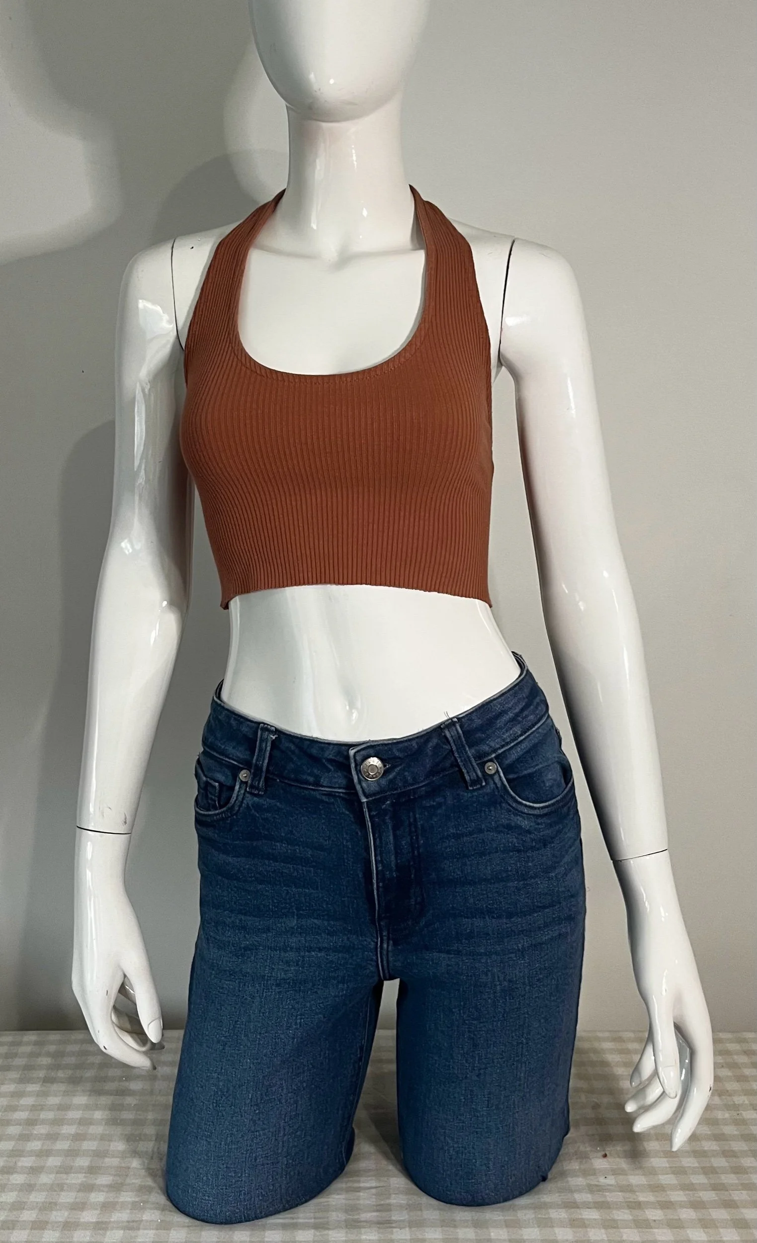 Cotton On Halter Top - XS
