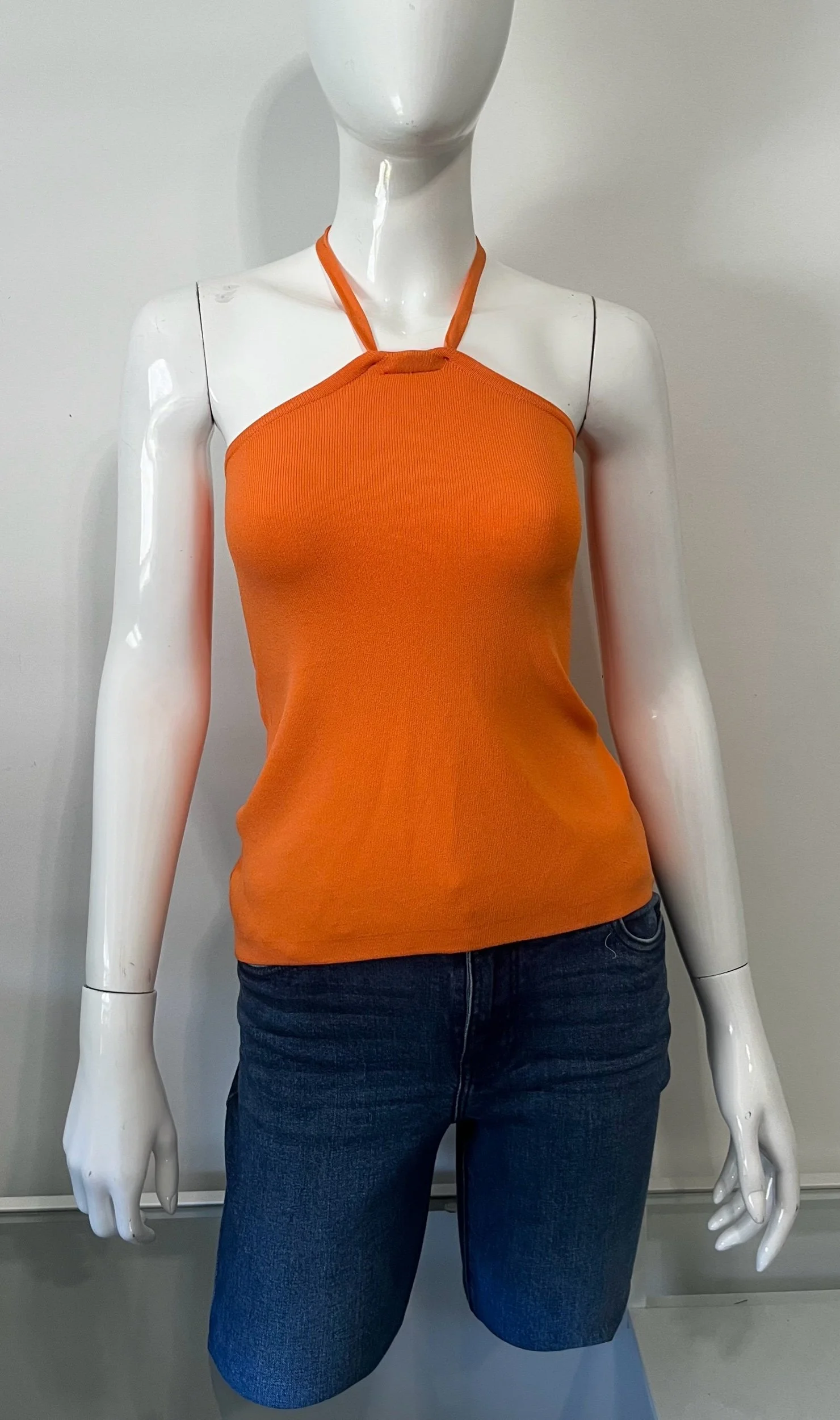 Glassons Halter Top - S