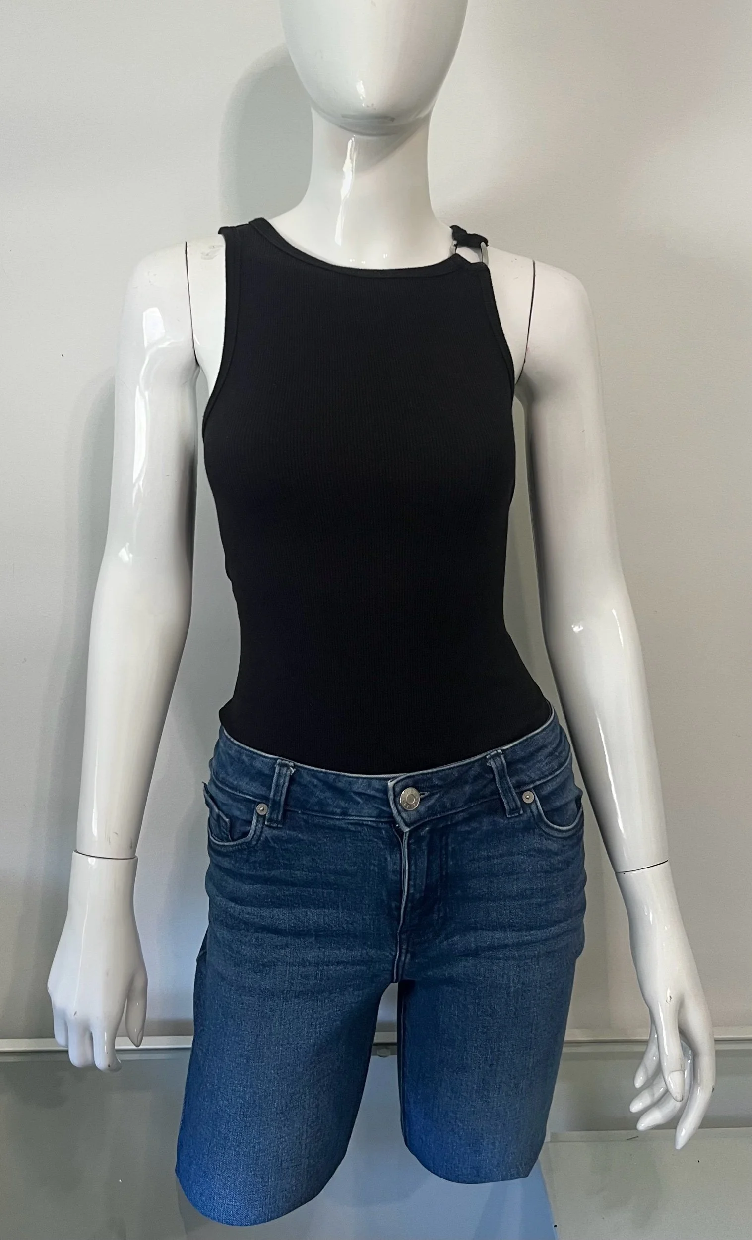 Sportsgirl Tank Top - S