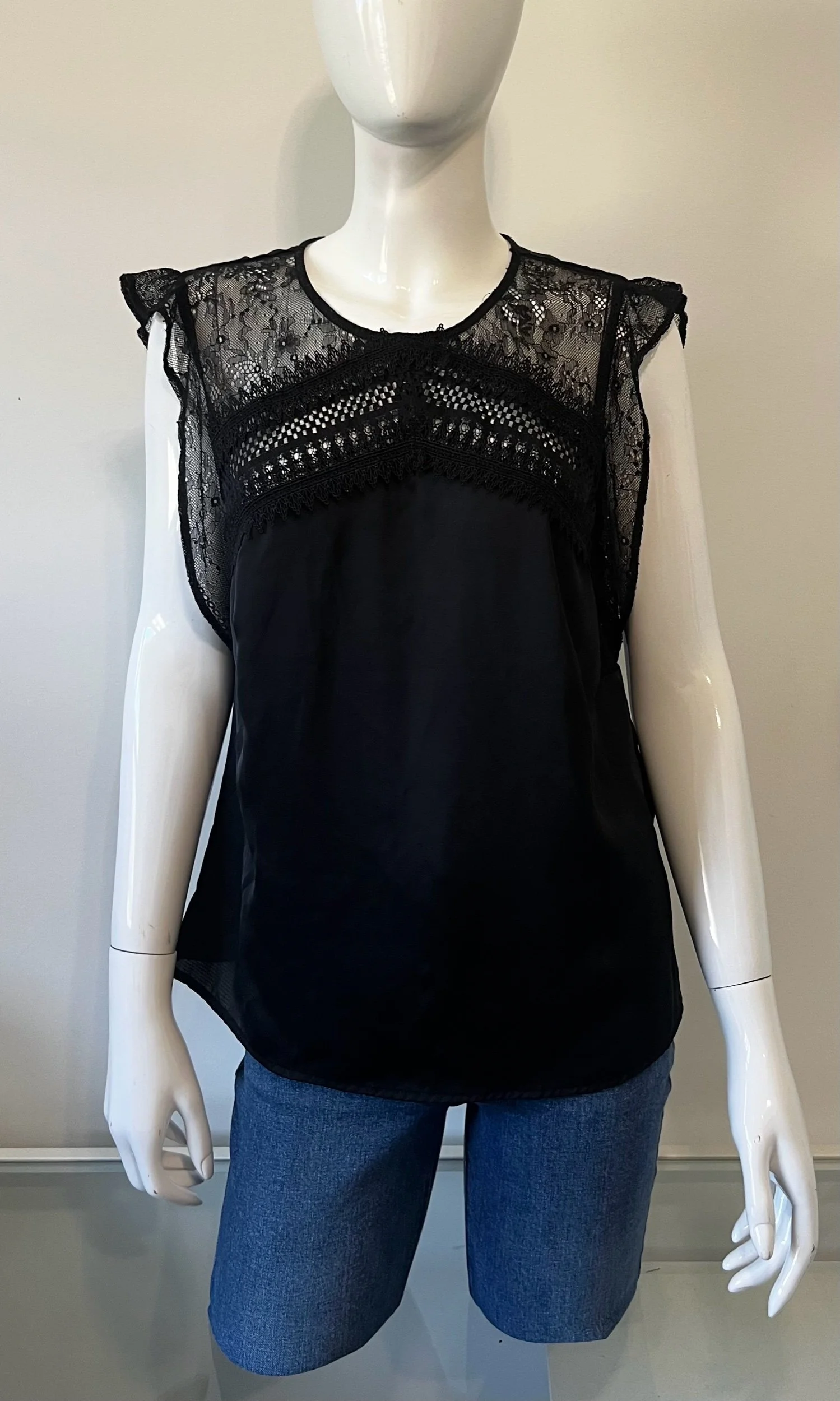 Morgan Blouse - 10