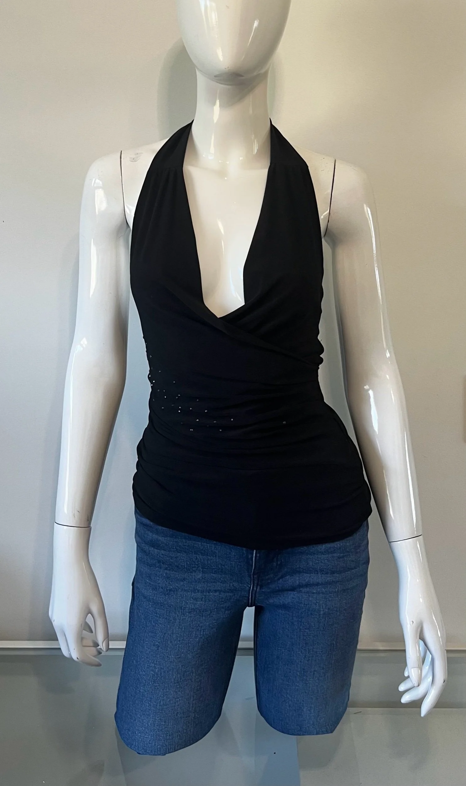 Sunny Girl Halter Top - 8