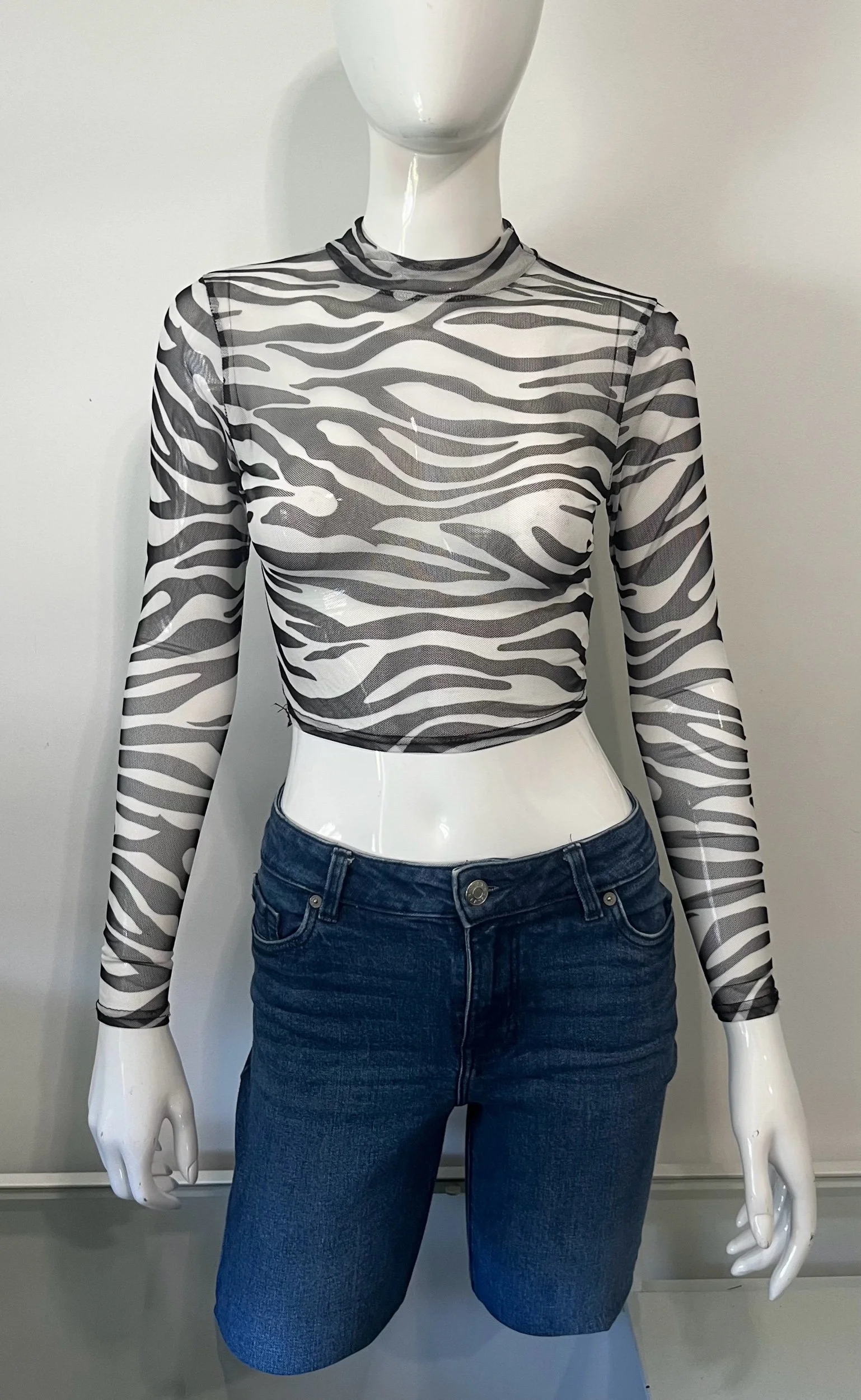Pretty Little Thing Long Sleeve - 8
