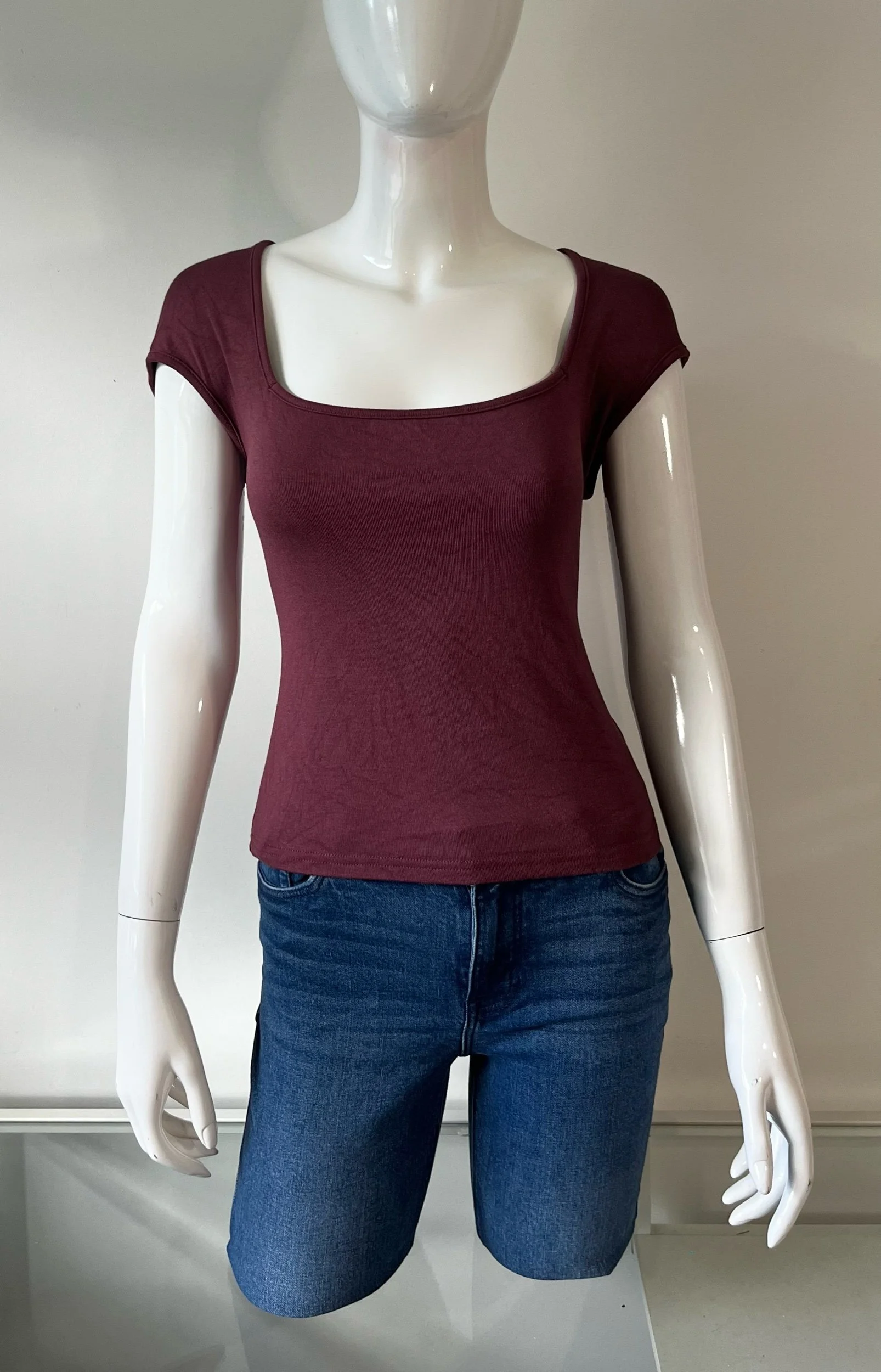 Valleygirl Tee - L