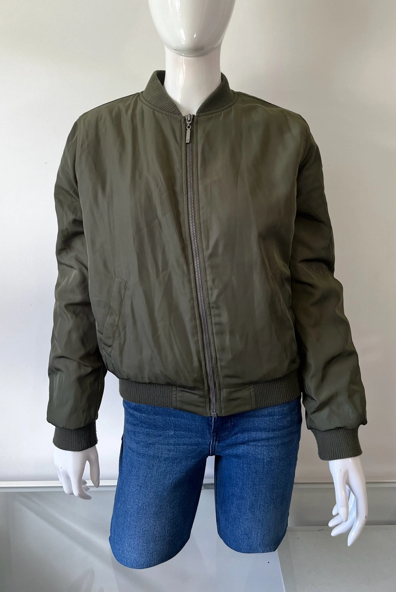 Anko Bomber Jacket - 10